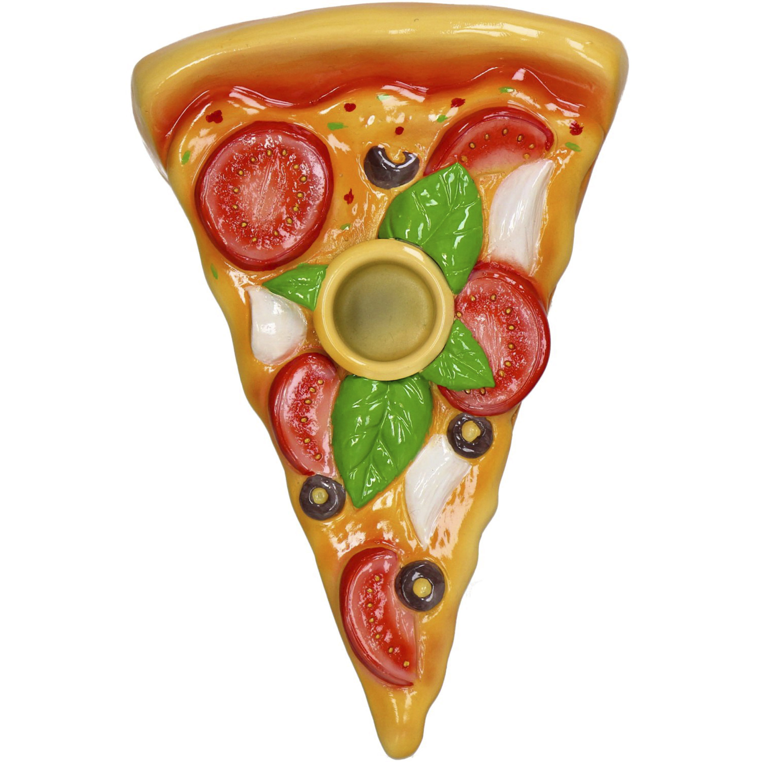 Kerzenleuchter  1-flg. Pizza