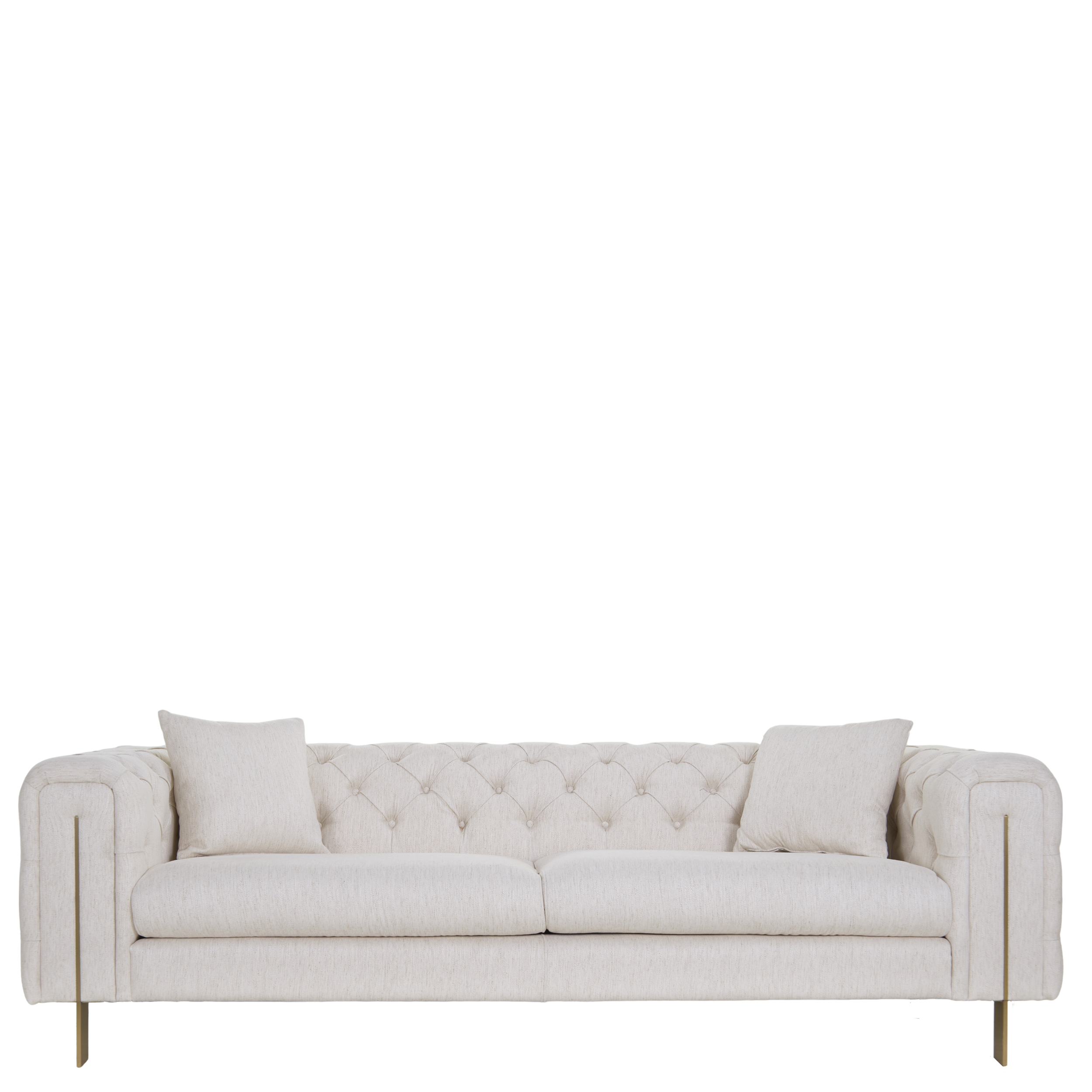 Sofa 3-sitzig Nonchalance