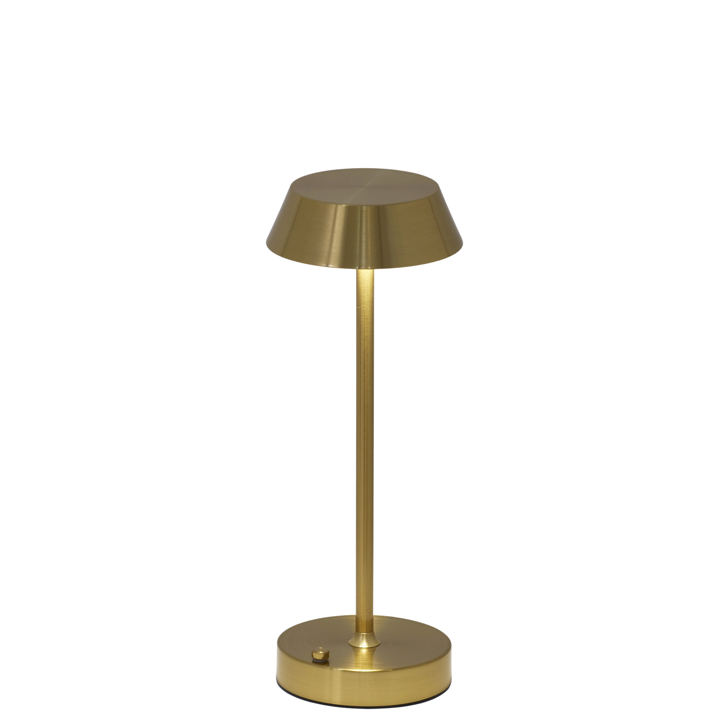 LED-Tischleuchte (dimmbar) Carrini
