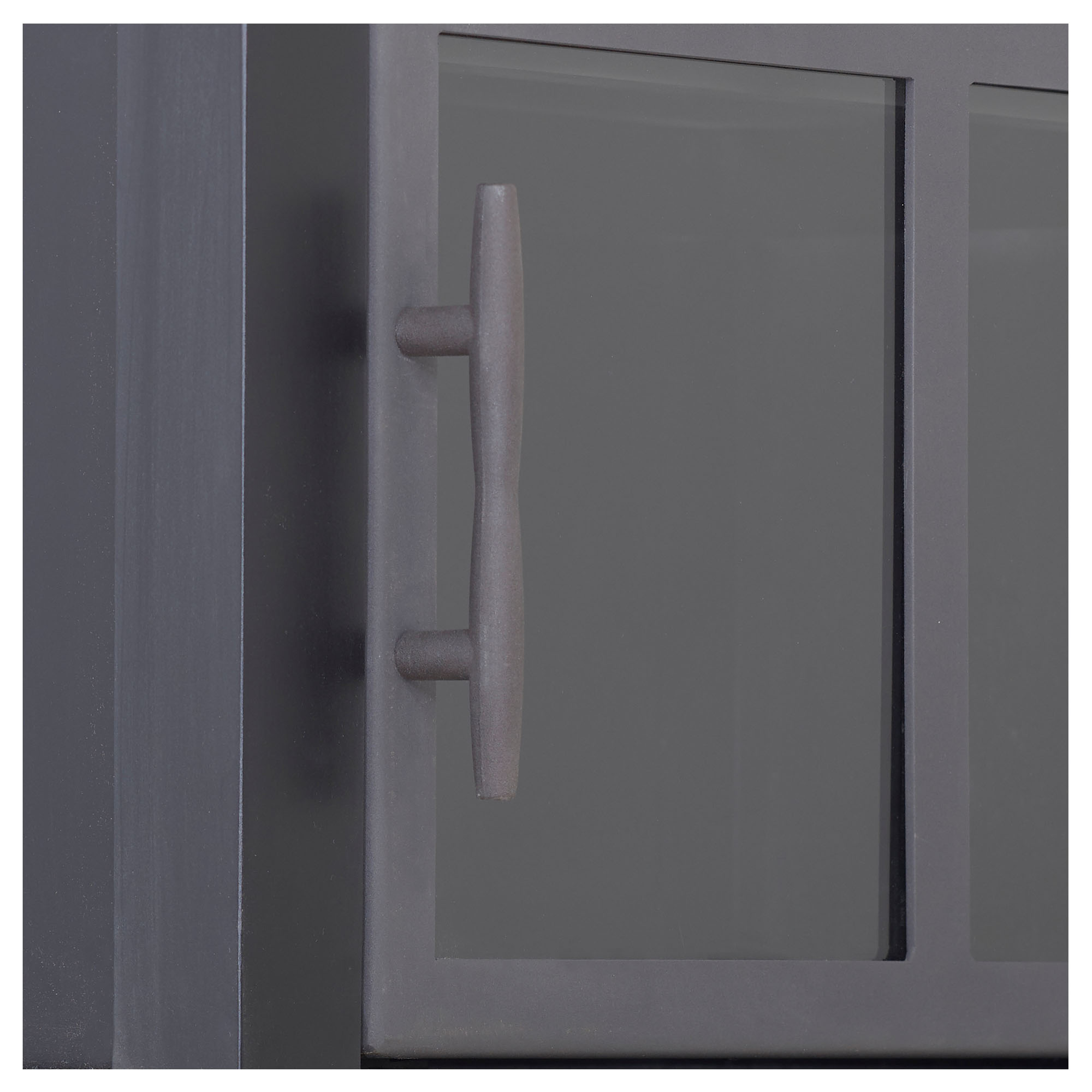 Hängeschrank - Anschlag rechts Provence Hängeschrank - Anschlag rechts Provence