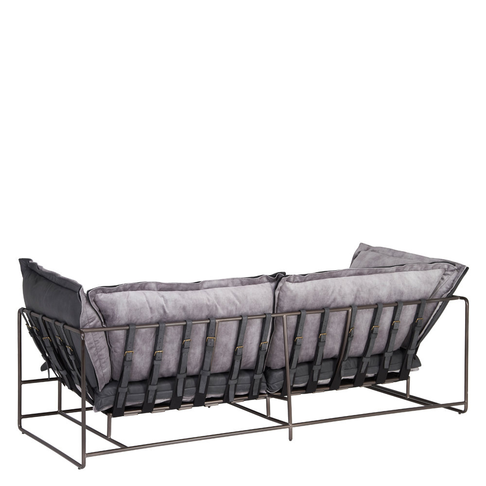 Sofa 3-sitzer Toscarini