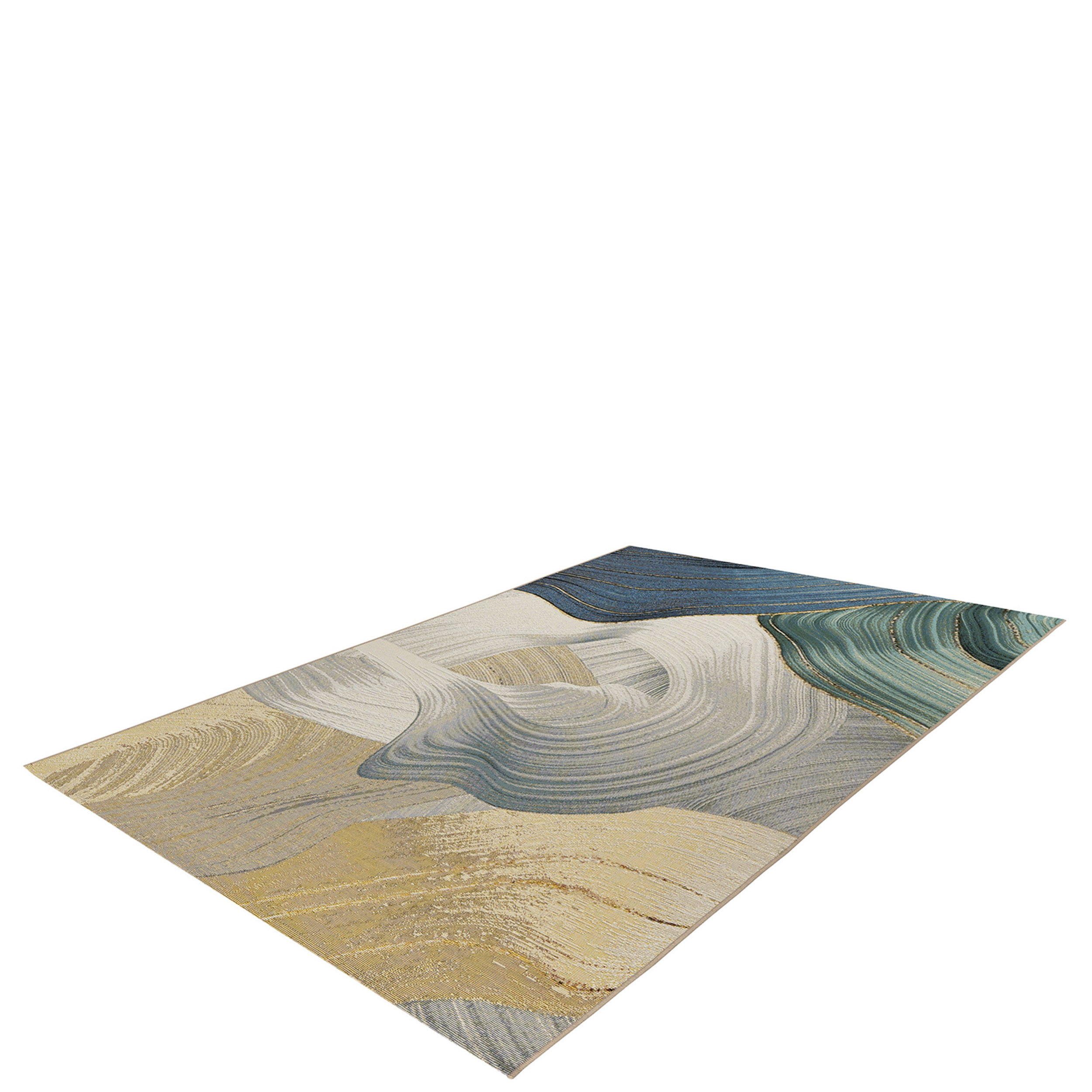 Webteppich Soft Waves