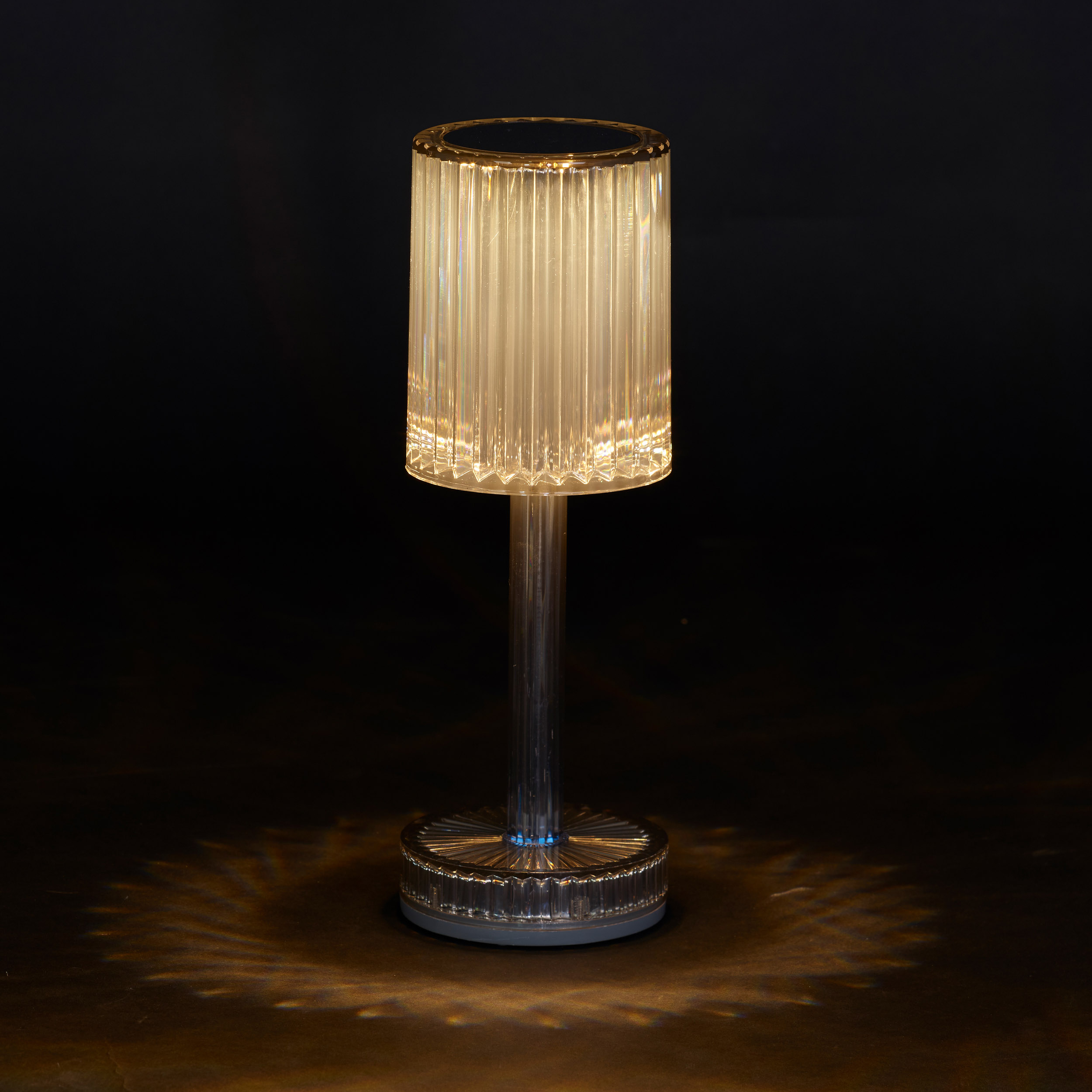 LED-Tischleuchte Touch