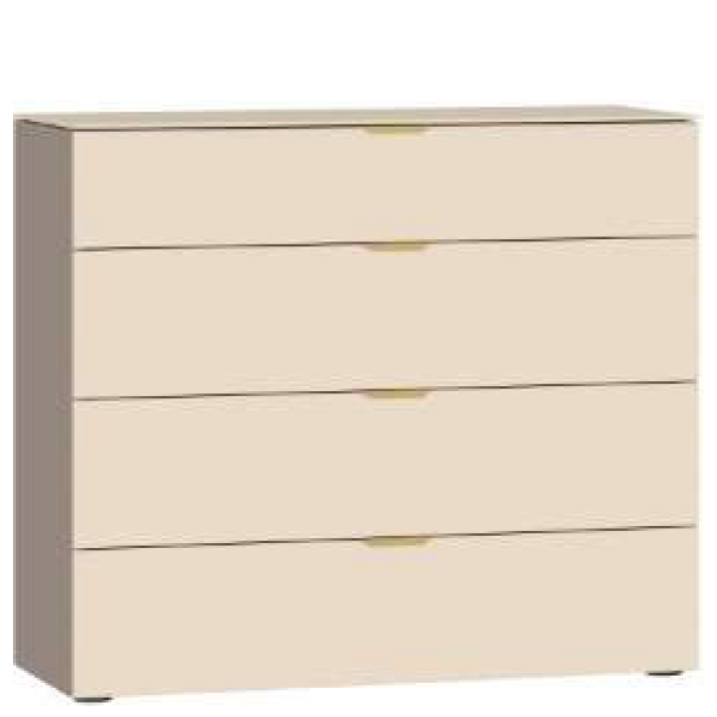 Kommode mit 4 Schüben Cozy  (Typ 6)