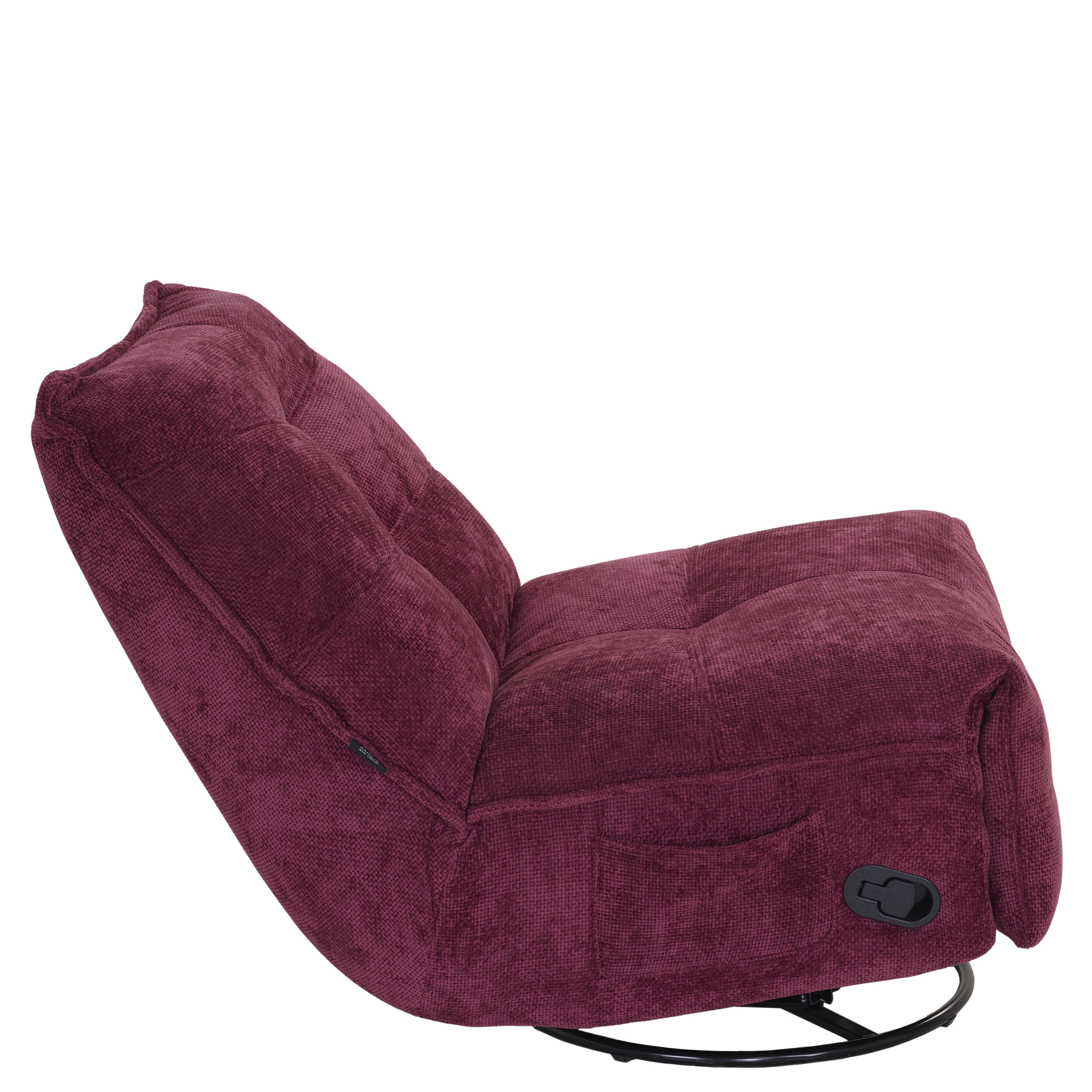 Drehsessel m. Schaukelfunktion Giro Drehsessel m. Schaukelfunktion Giro