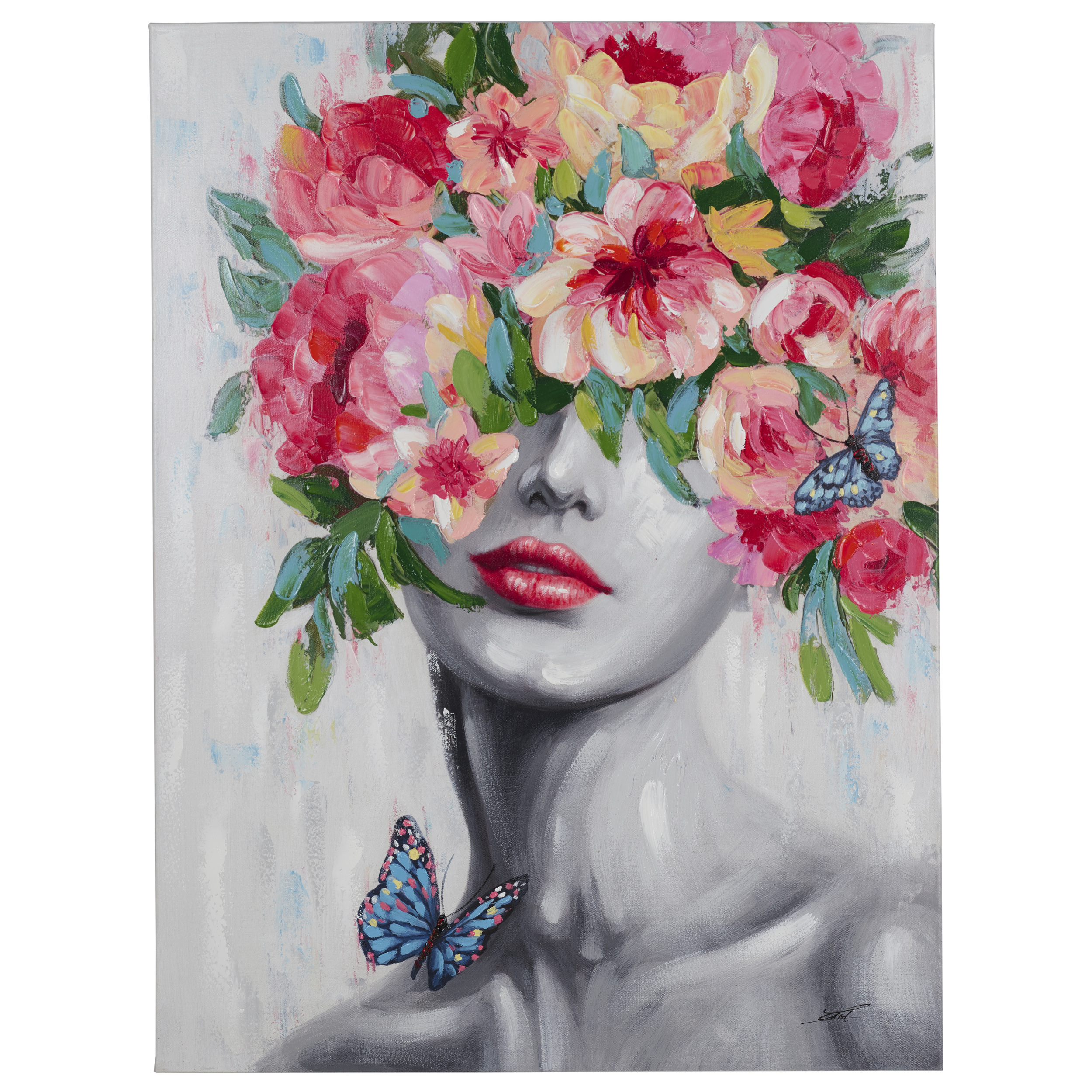 Bild Flower head II