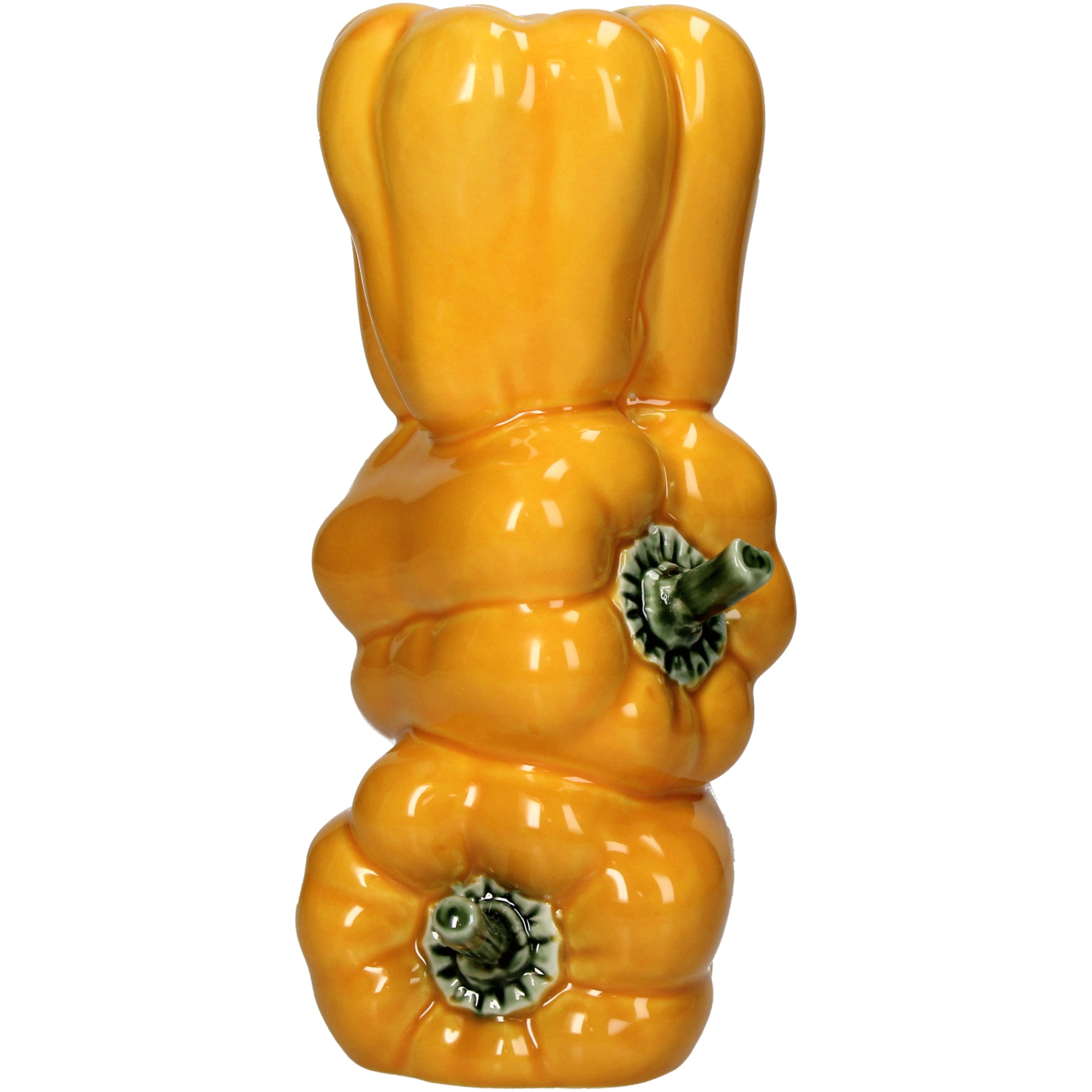 Dekovase Yellow Pepper