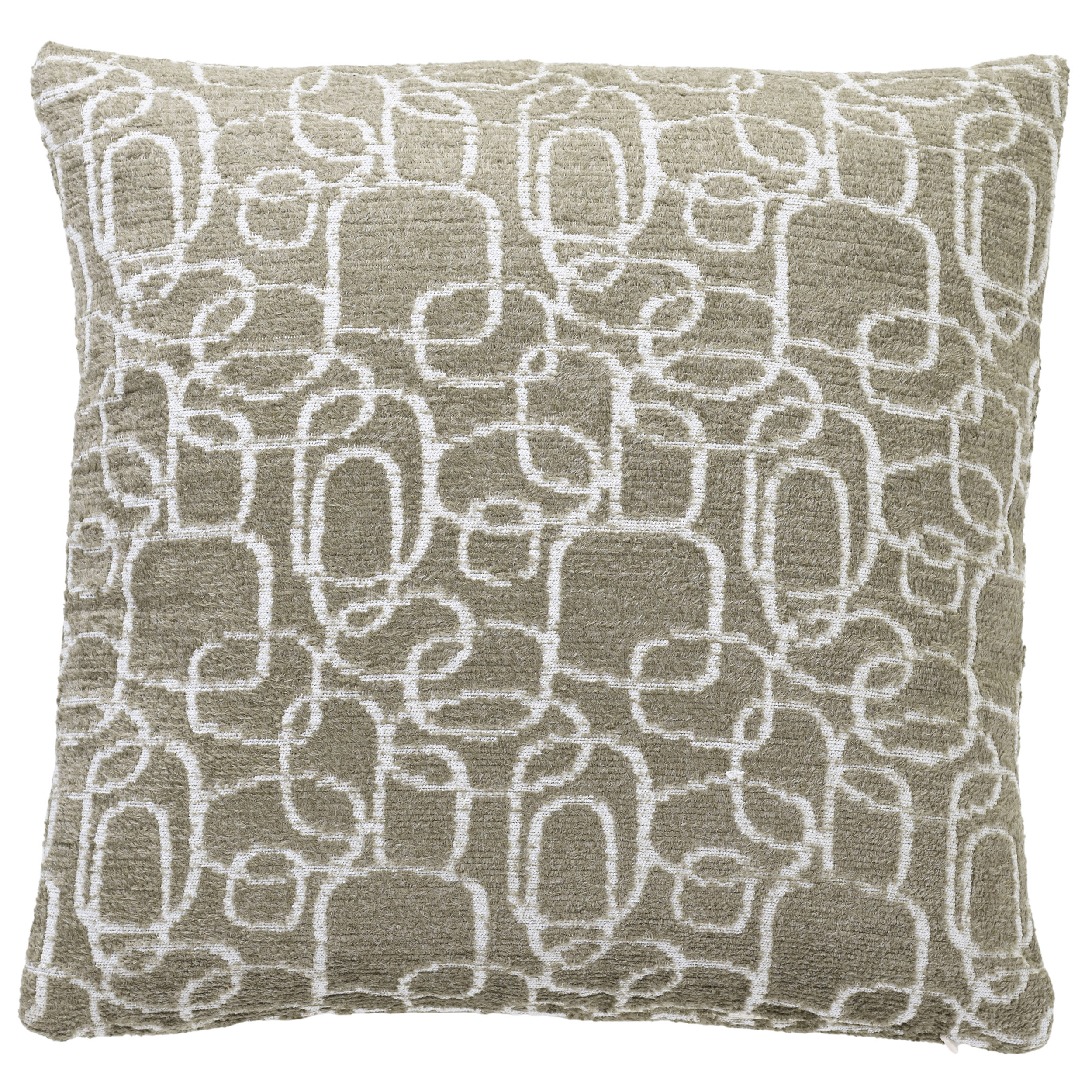 Kissen inkl. Inlett Labyrinthe