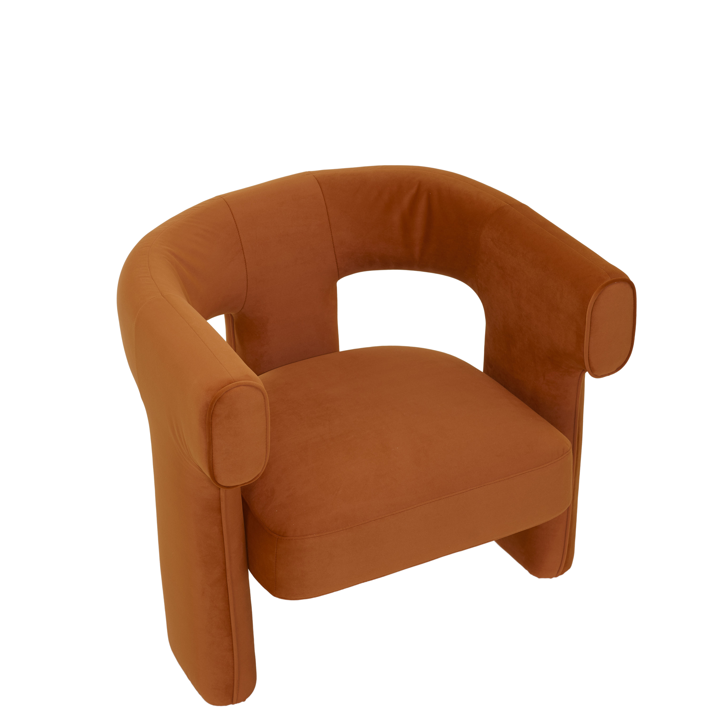 Designersessel Rondo