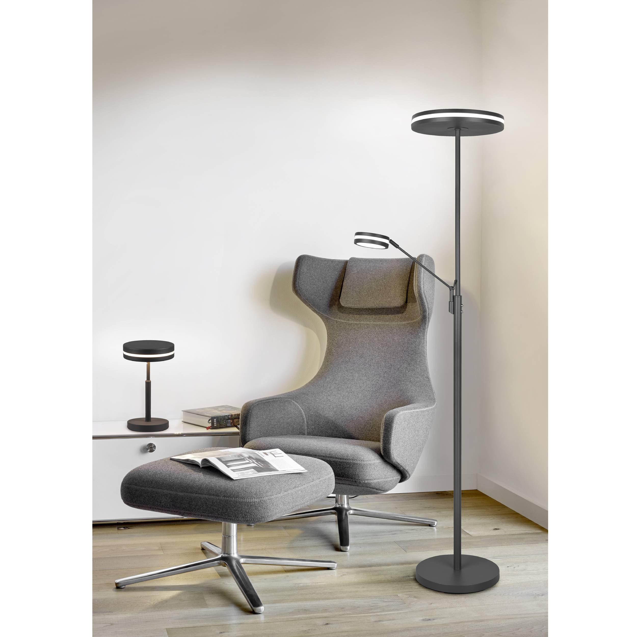 LED-Tischleuchte Franky