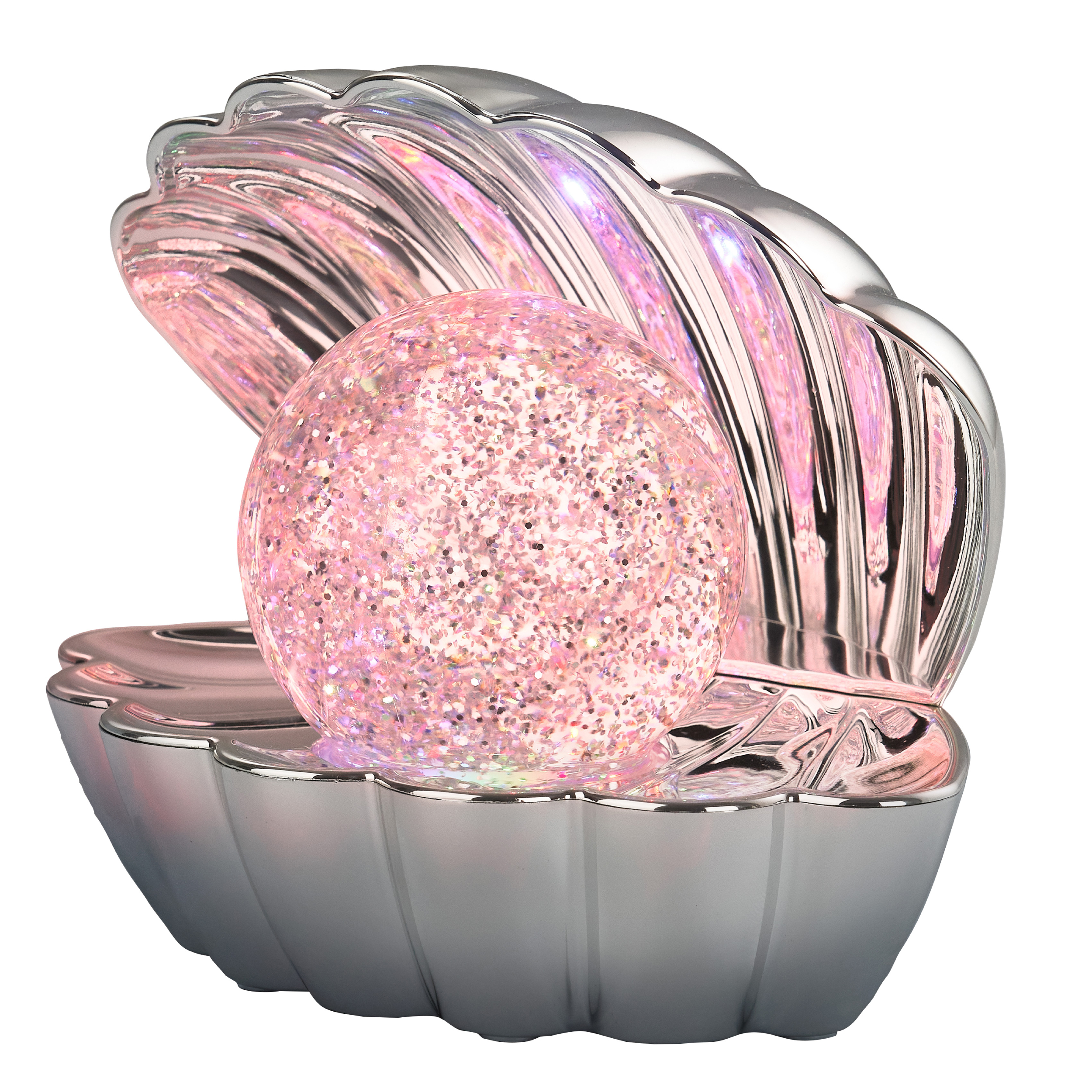 LED-Tischleuchte Shell