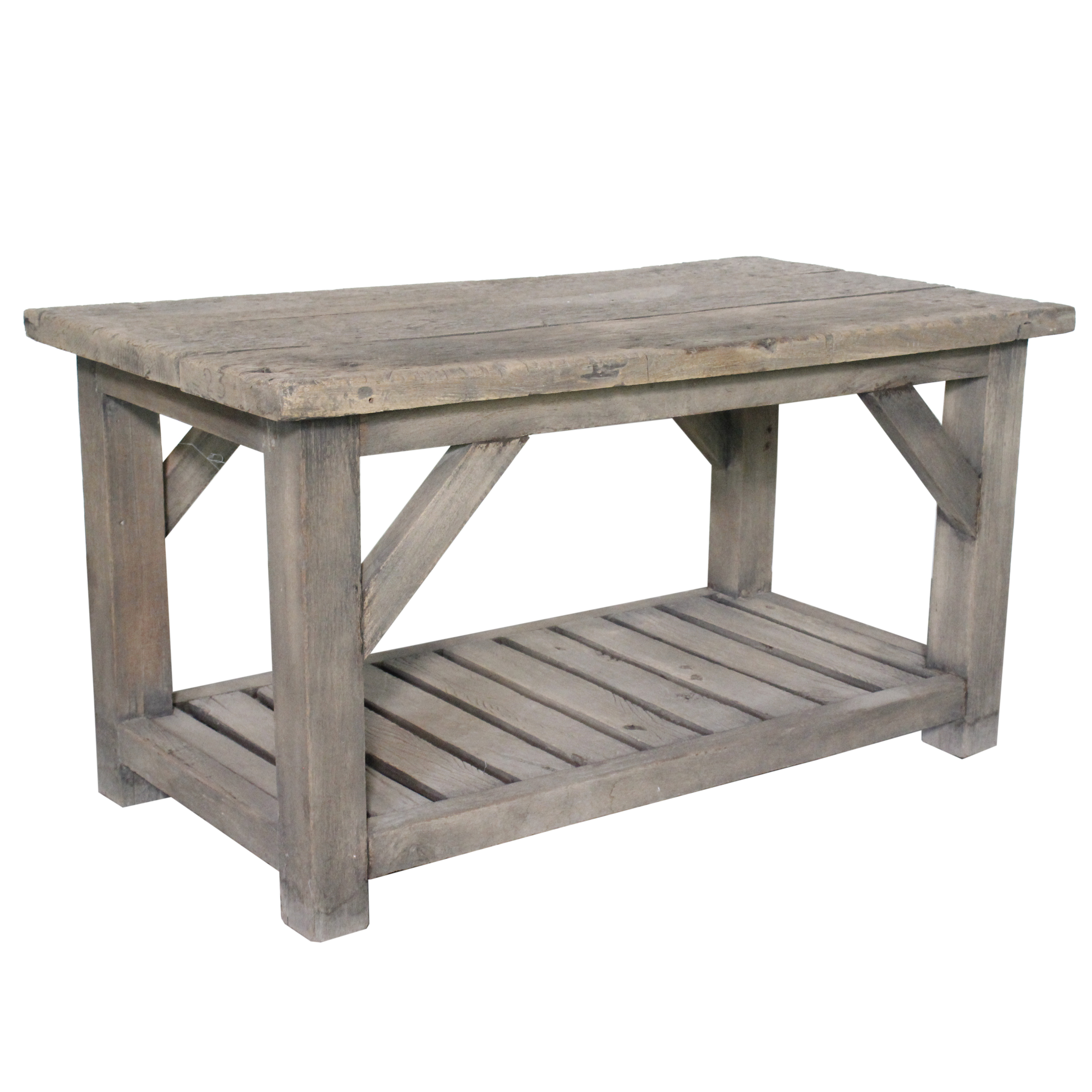 alte Werkbank / Tisch