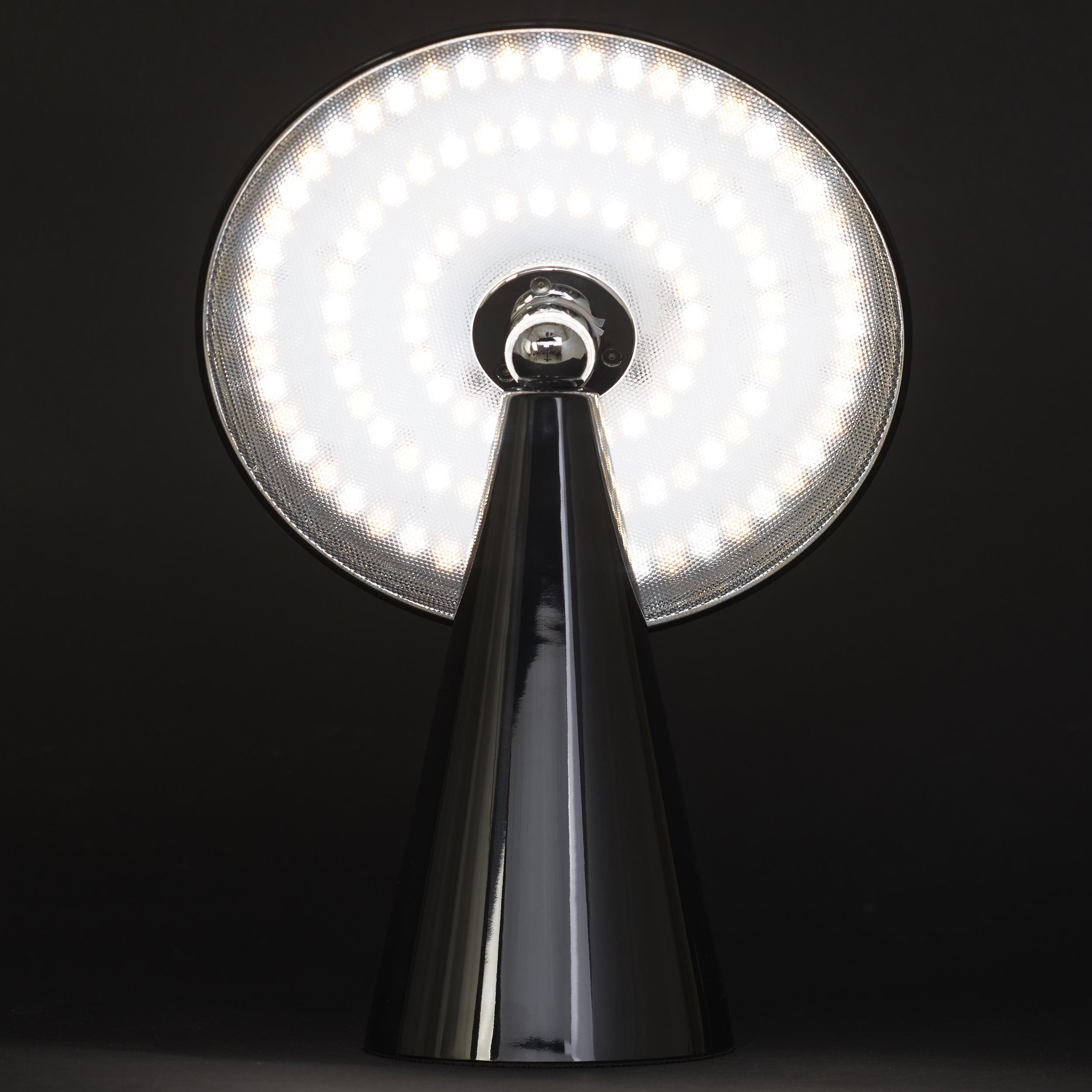 LED-Tischleuchte (dimmbar) Marrone