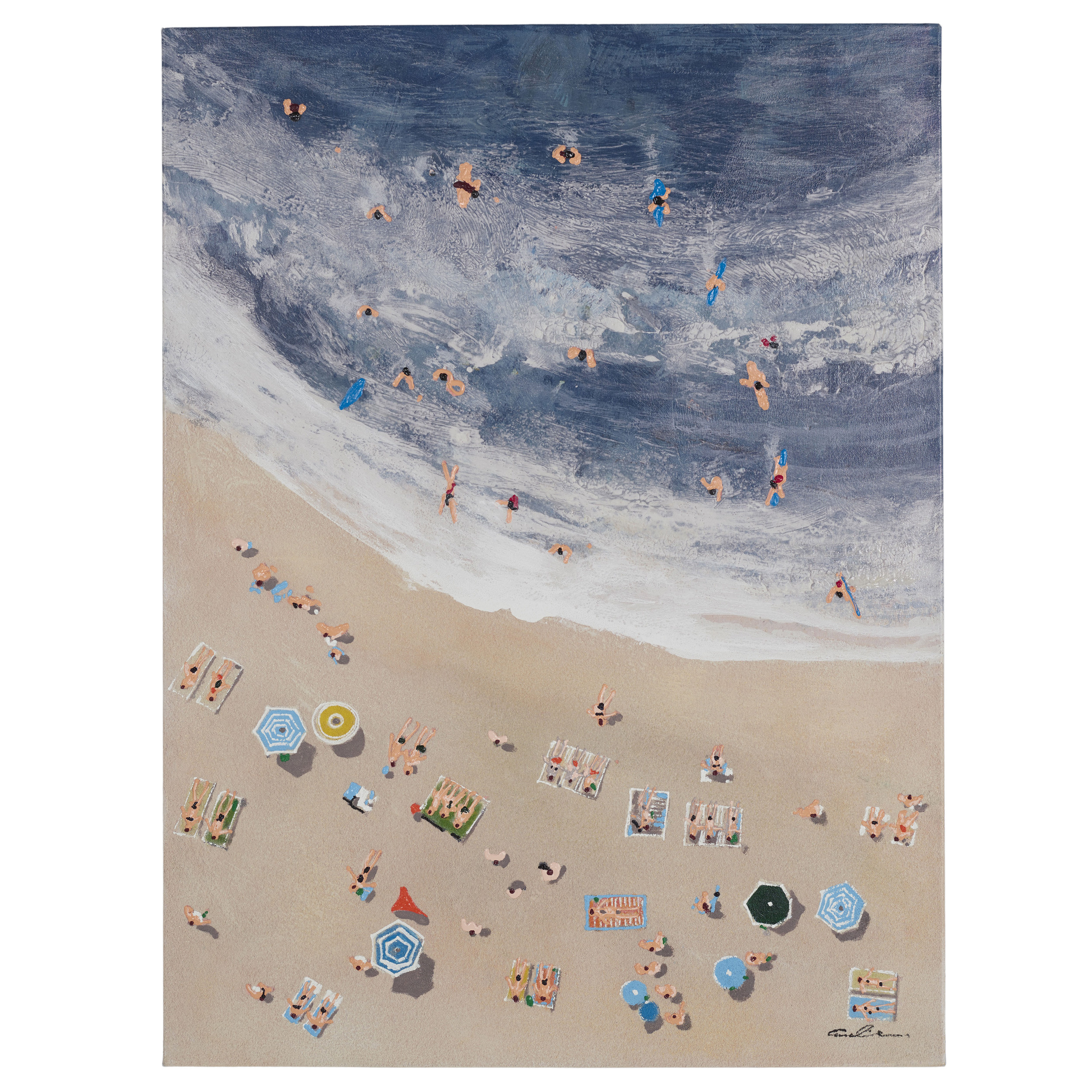 Bild Badestrand