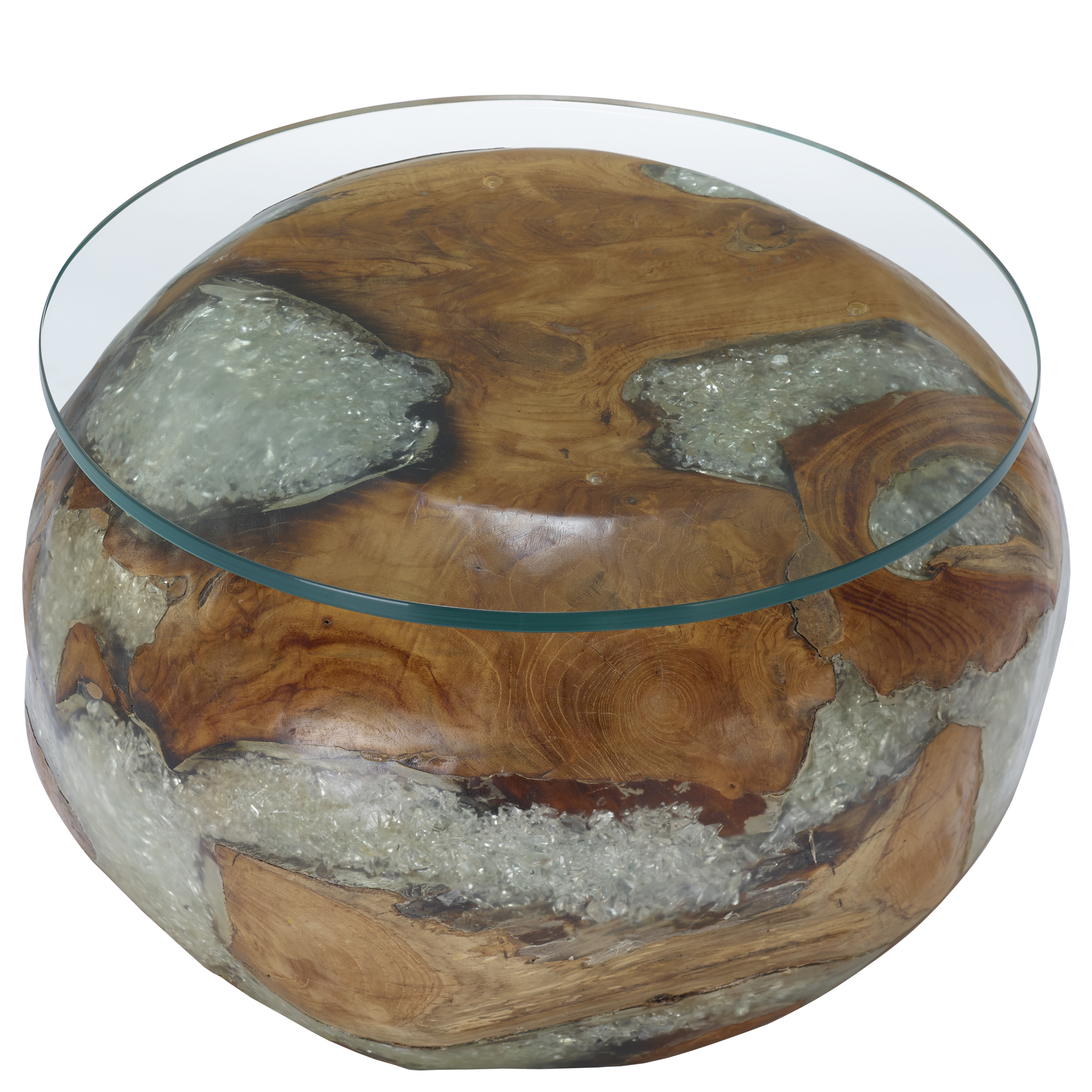 Beistelltisch Gemstone