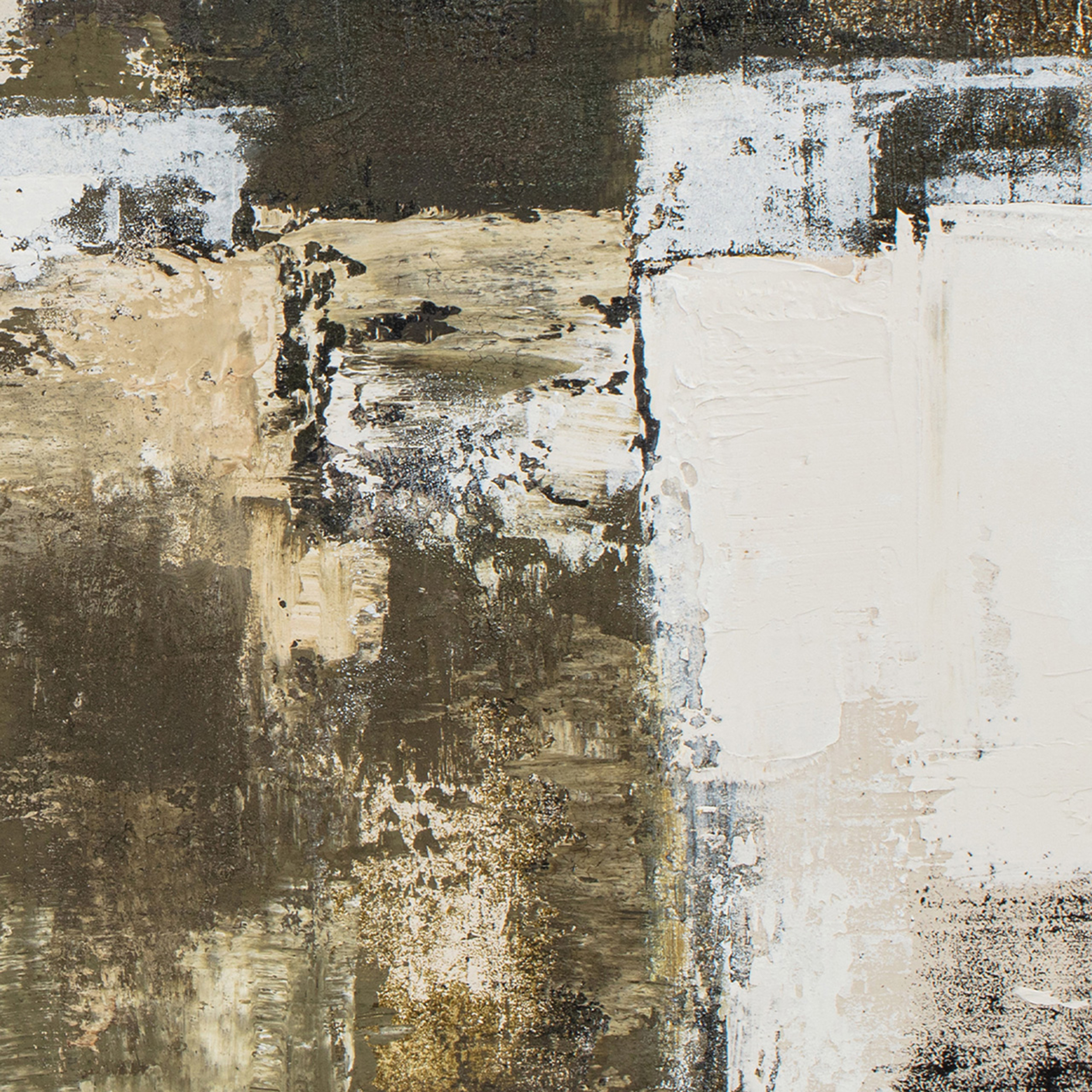 Bild Gold Composition II