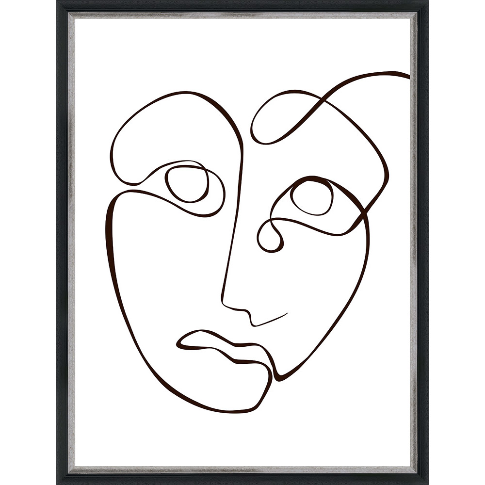 Bild One-Line Mask