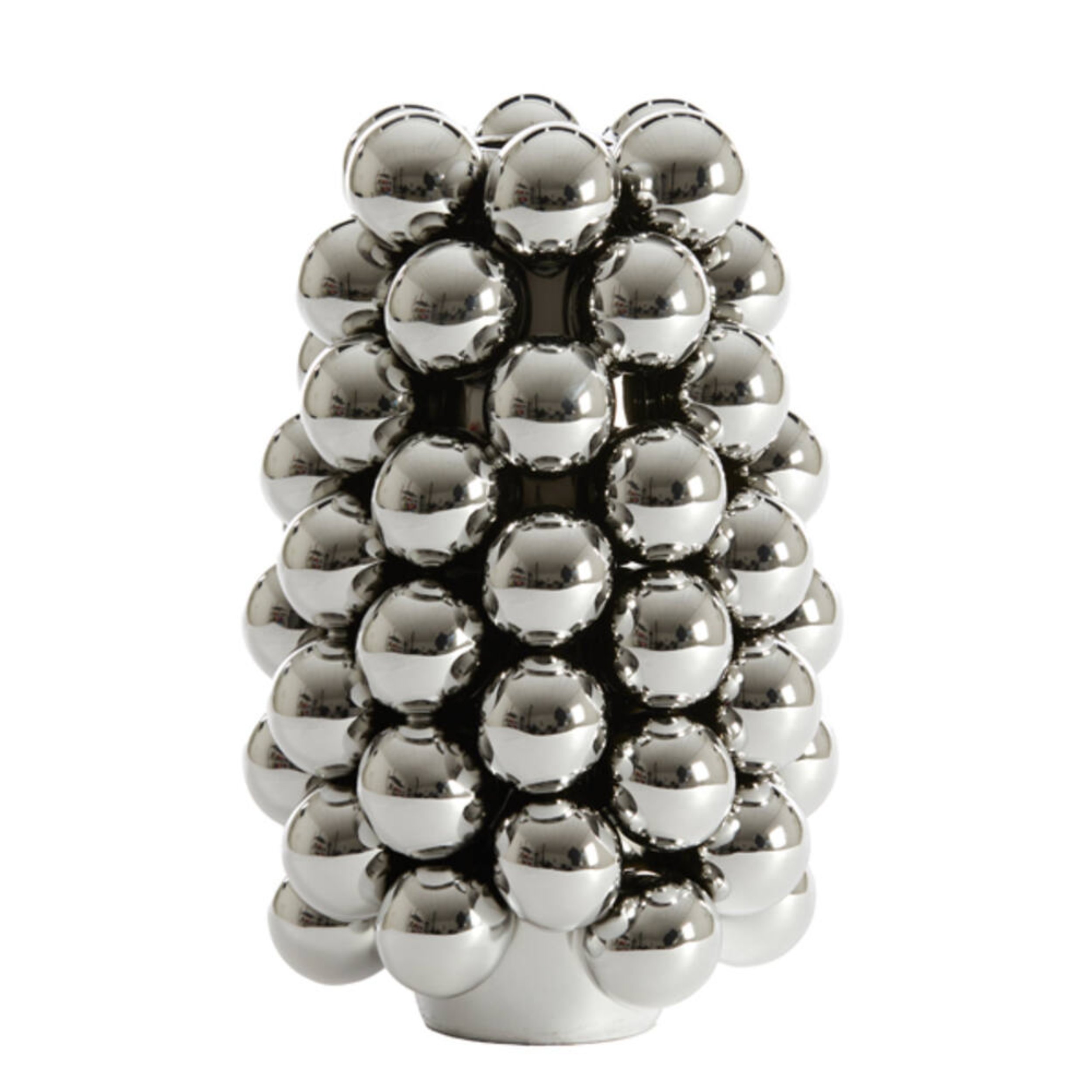 Dekovase Silverball