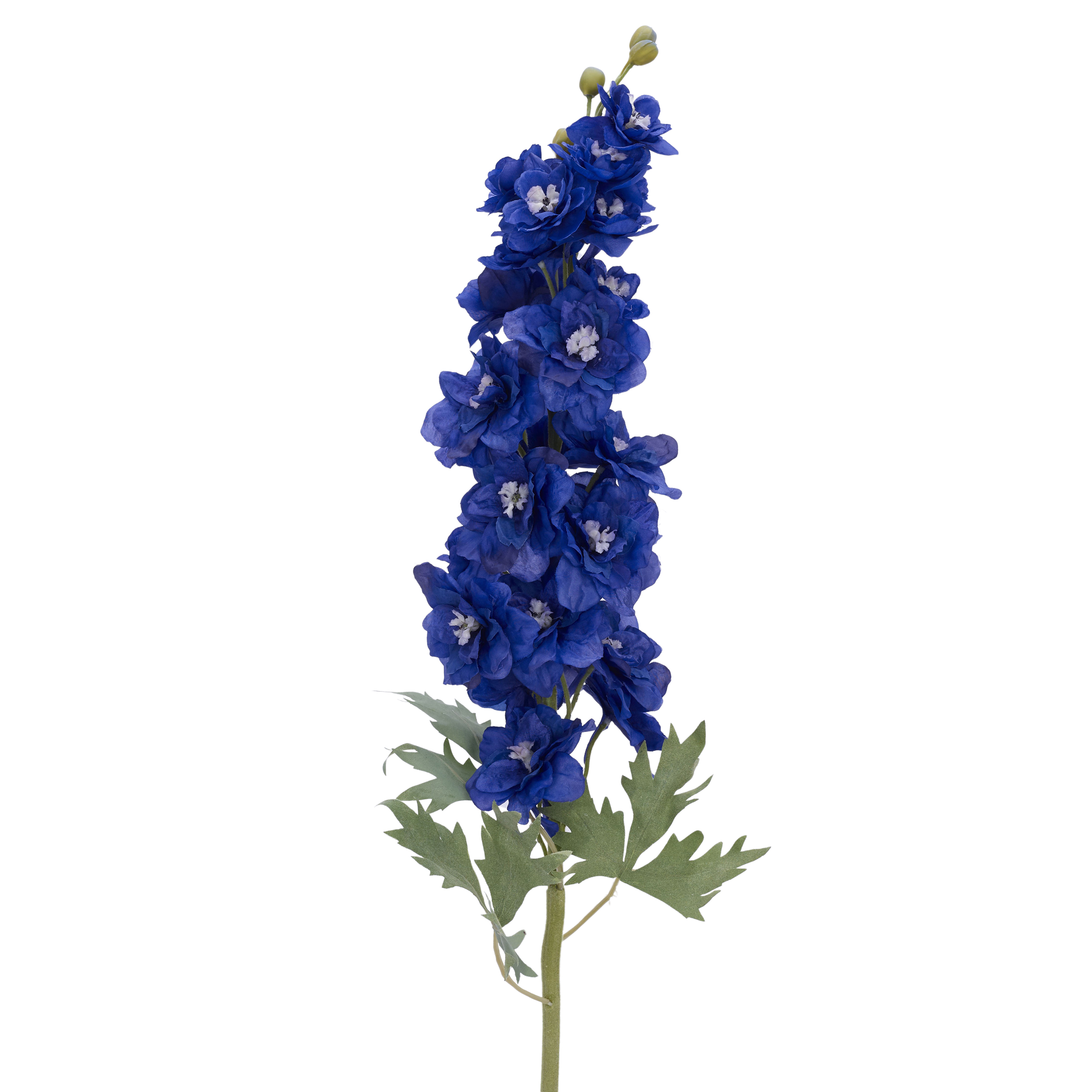 Kunstblume Rittersporn