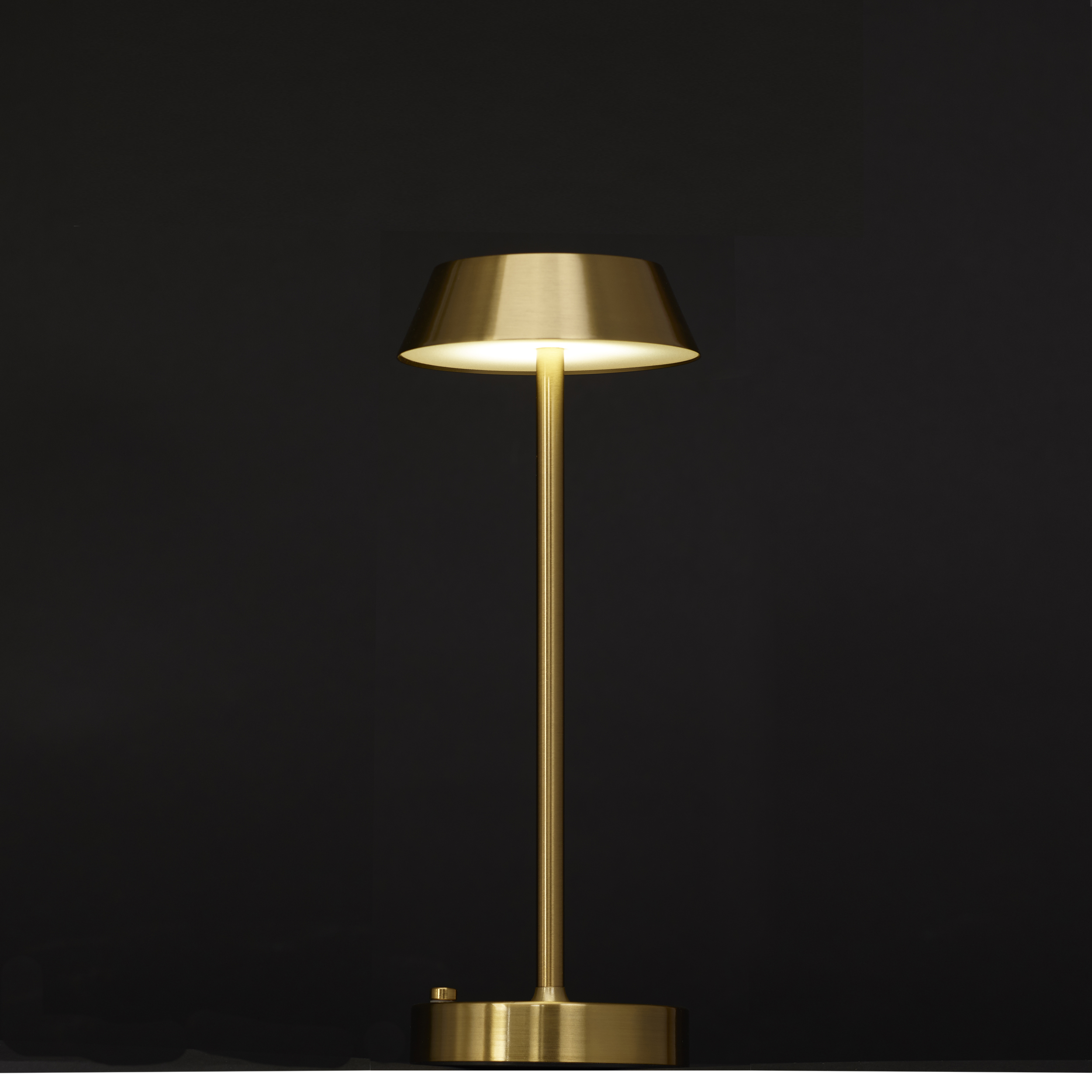 LED-Tischleuchte (dimmbar) Carrini