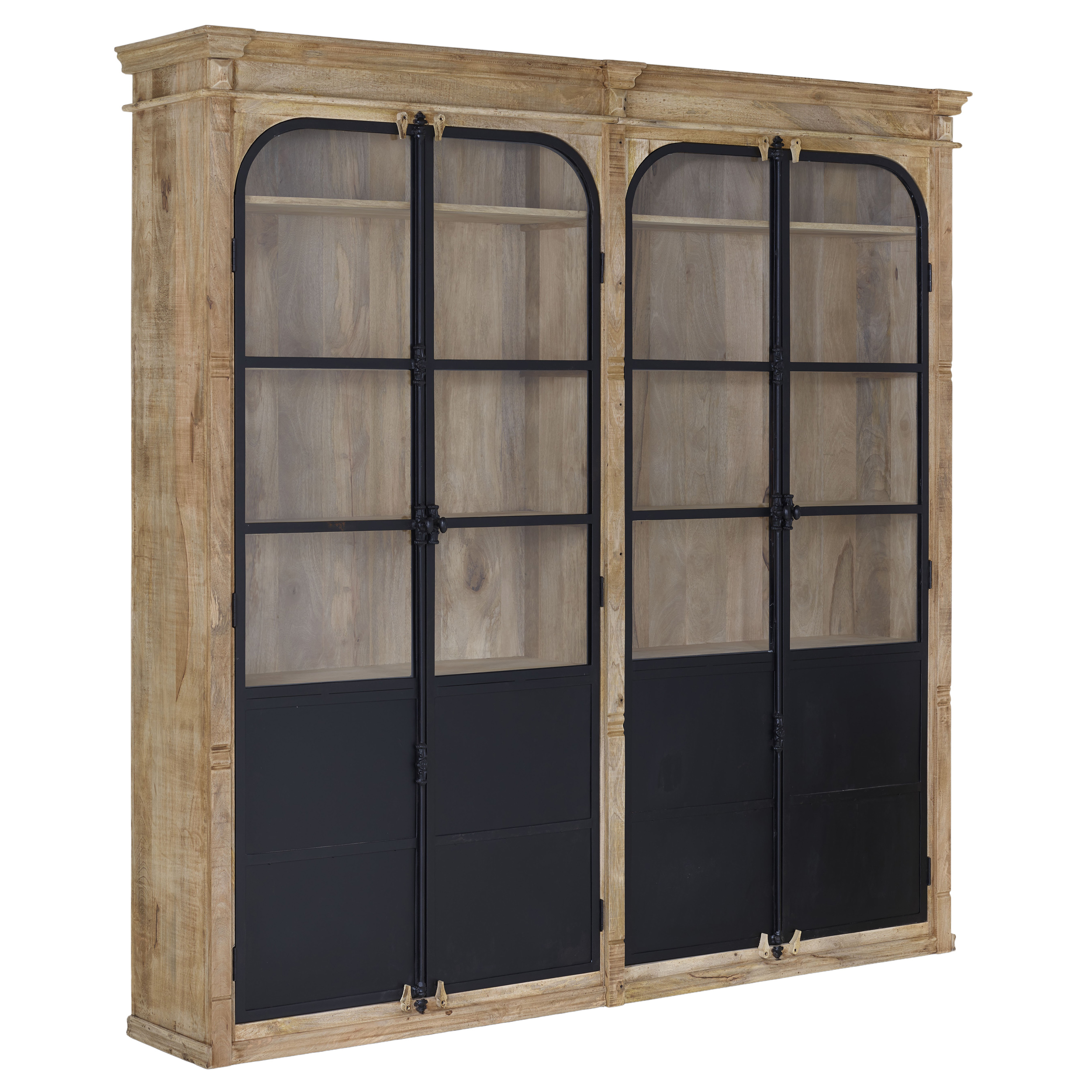 Vitrinenschrank Bonneville