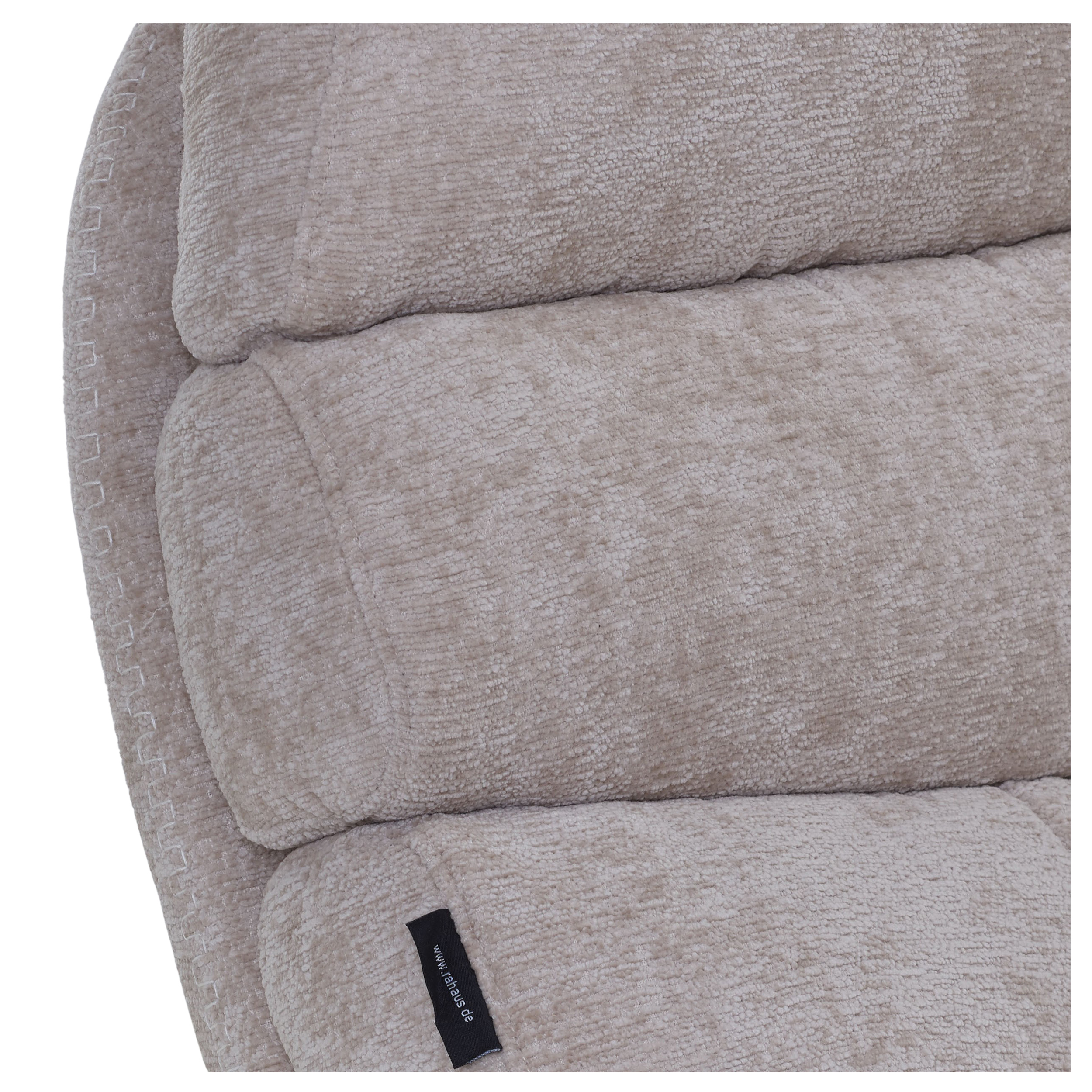 Relaxsessel mit Hocker Spacey