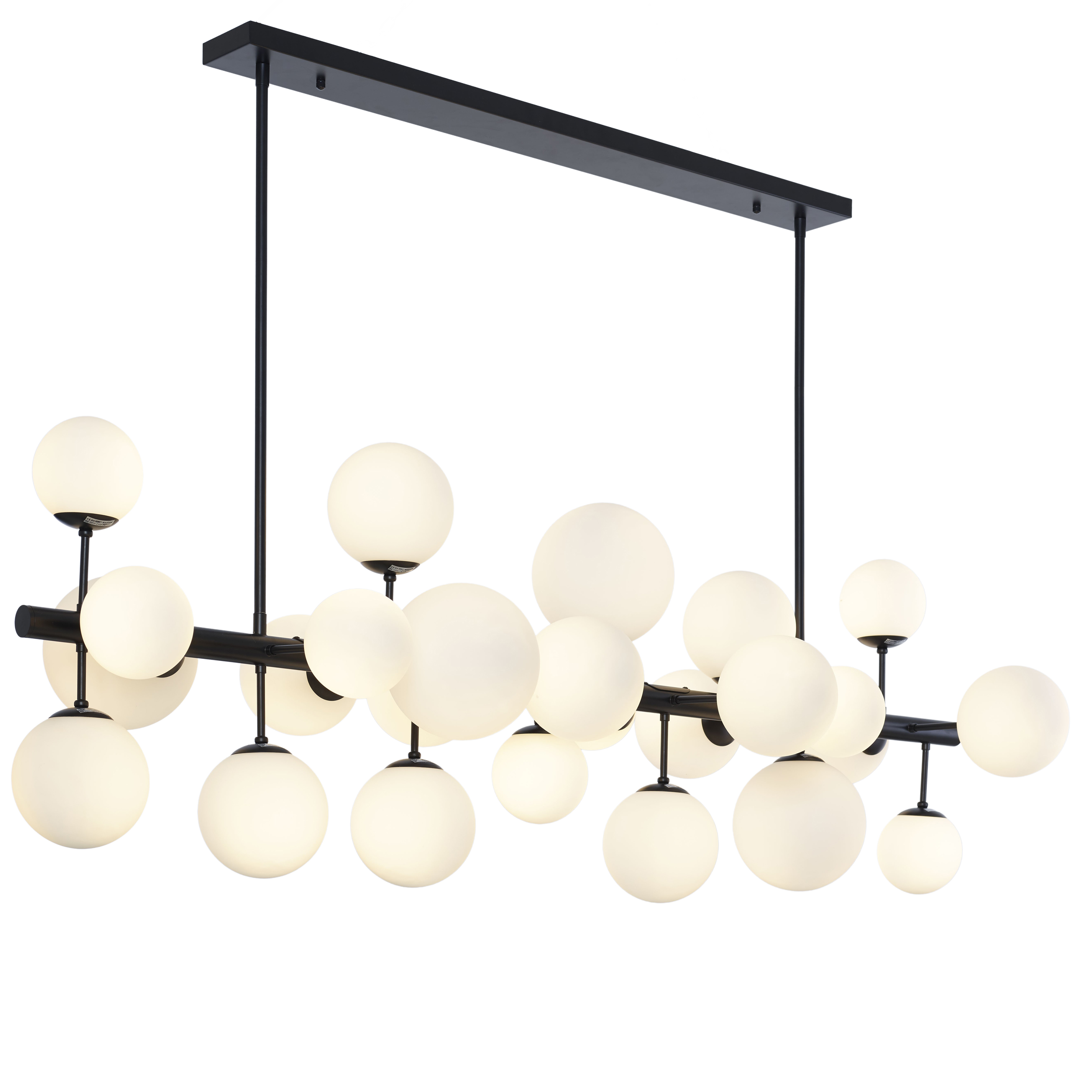 Hängeleuchte 25-flg. Elegance
