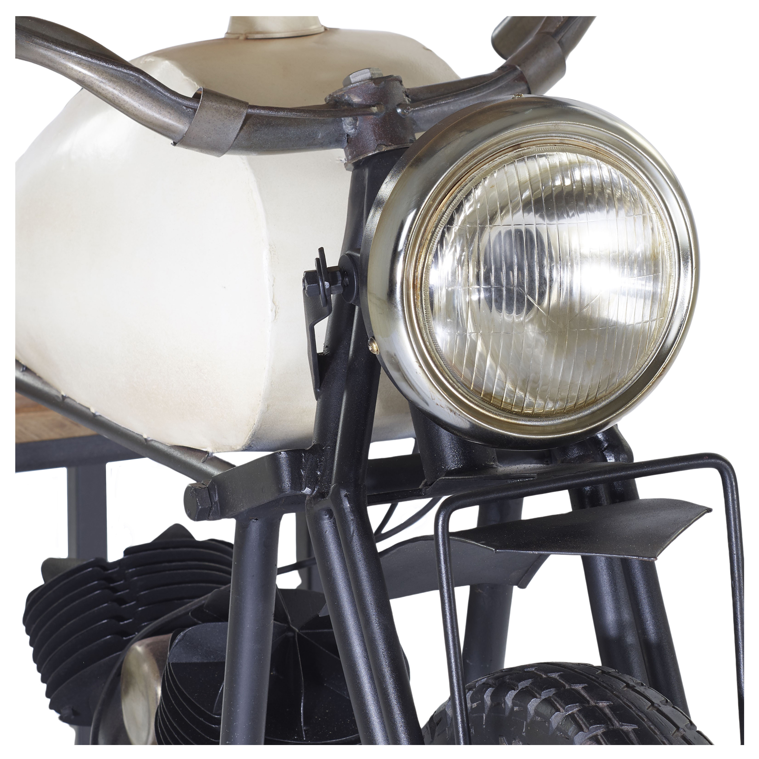 Barregal/Raumteiler Indian Bike