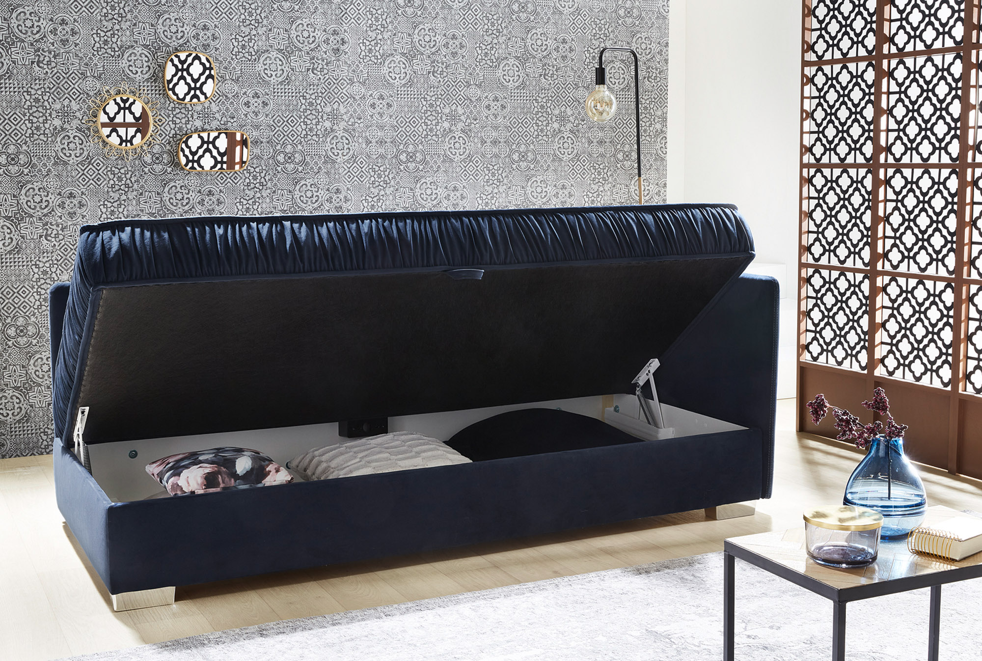 Bett-Sofa Debbie