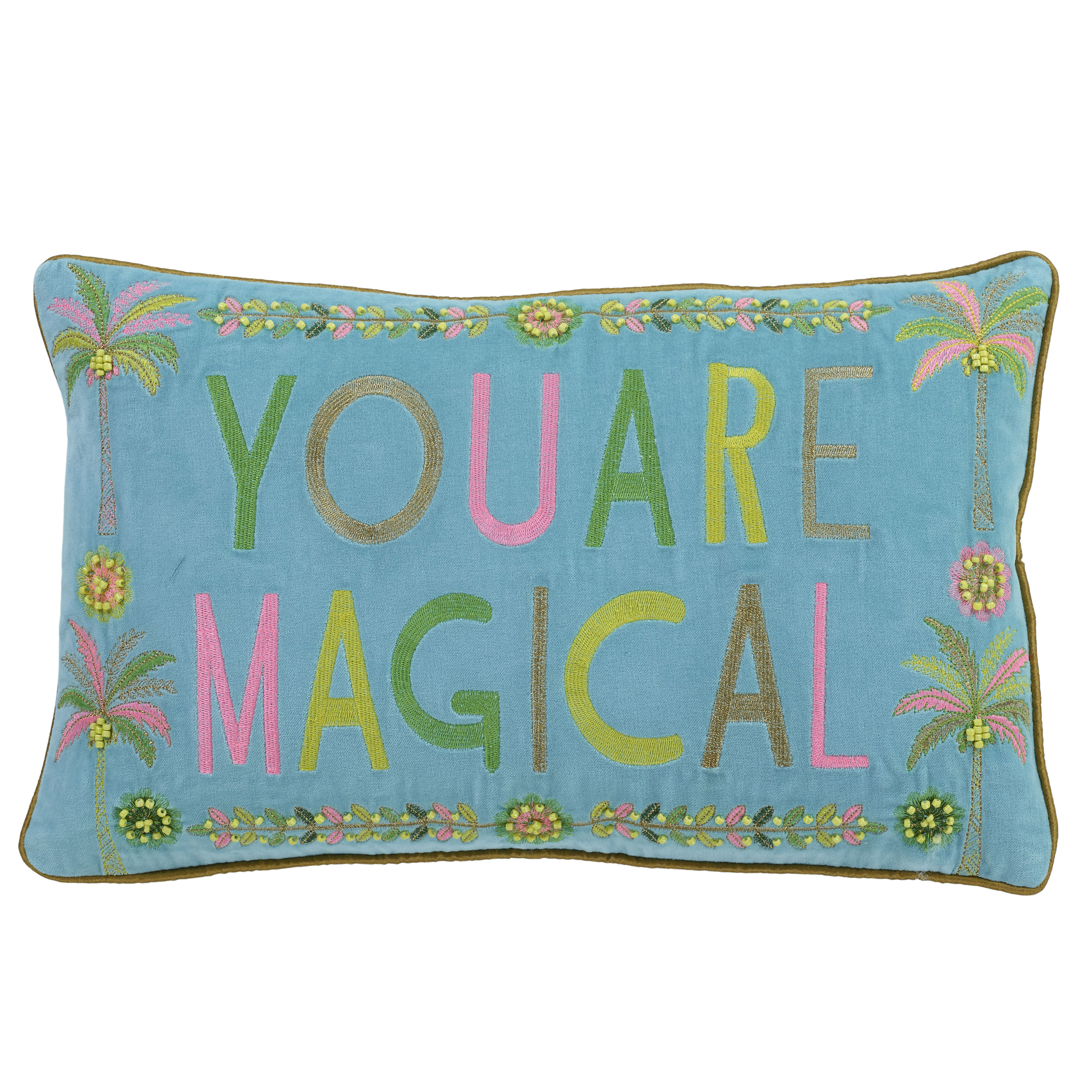 Kissen ohne Inlett You are Magical