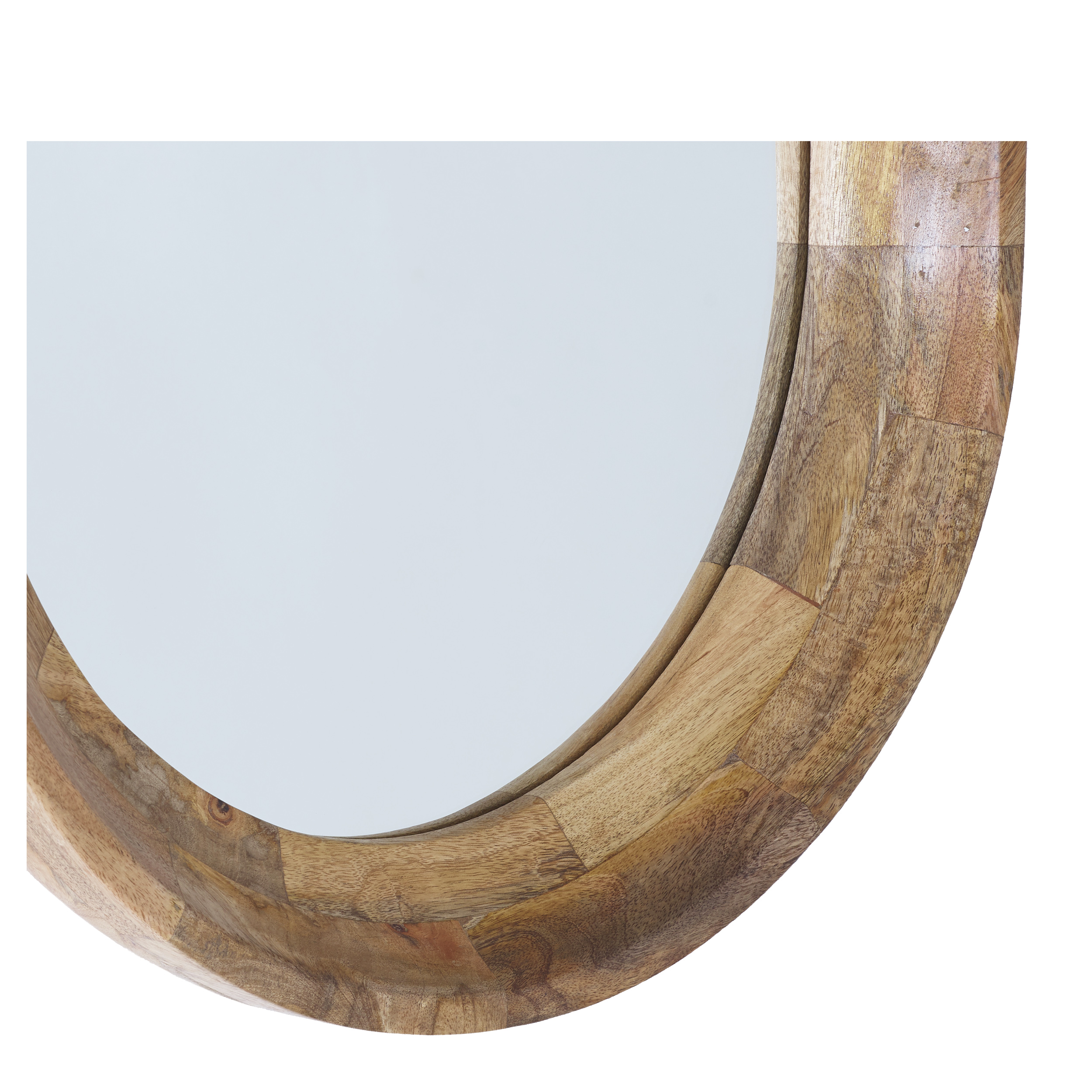 Wandspiegel Curve