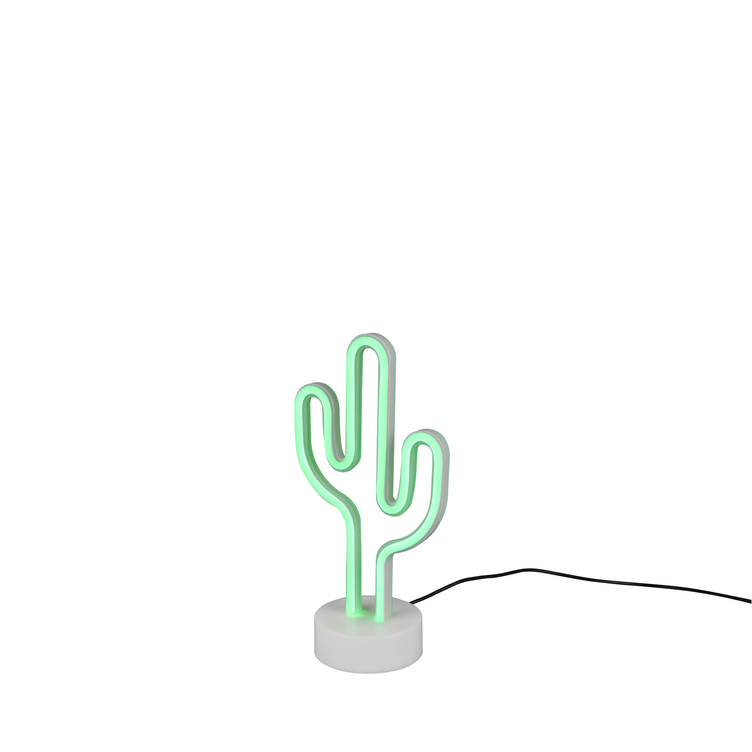 LED-Tischleuchte Cactus
