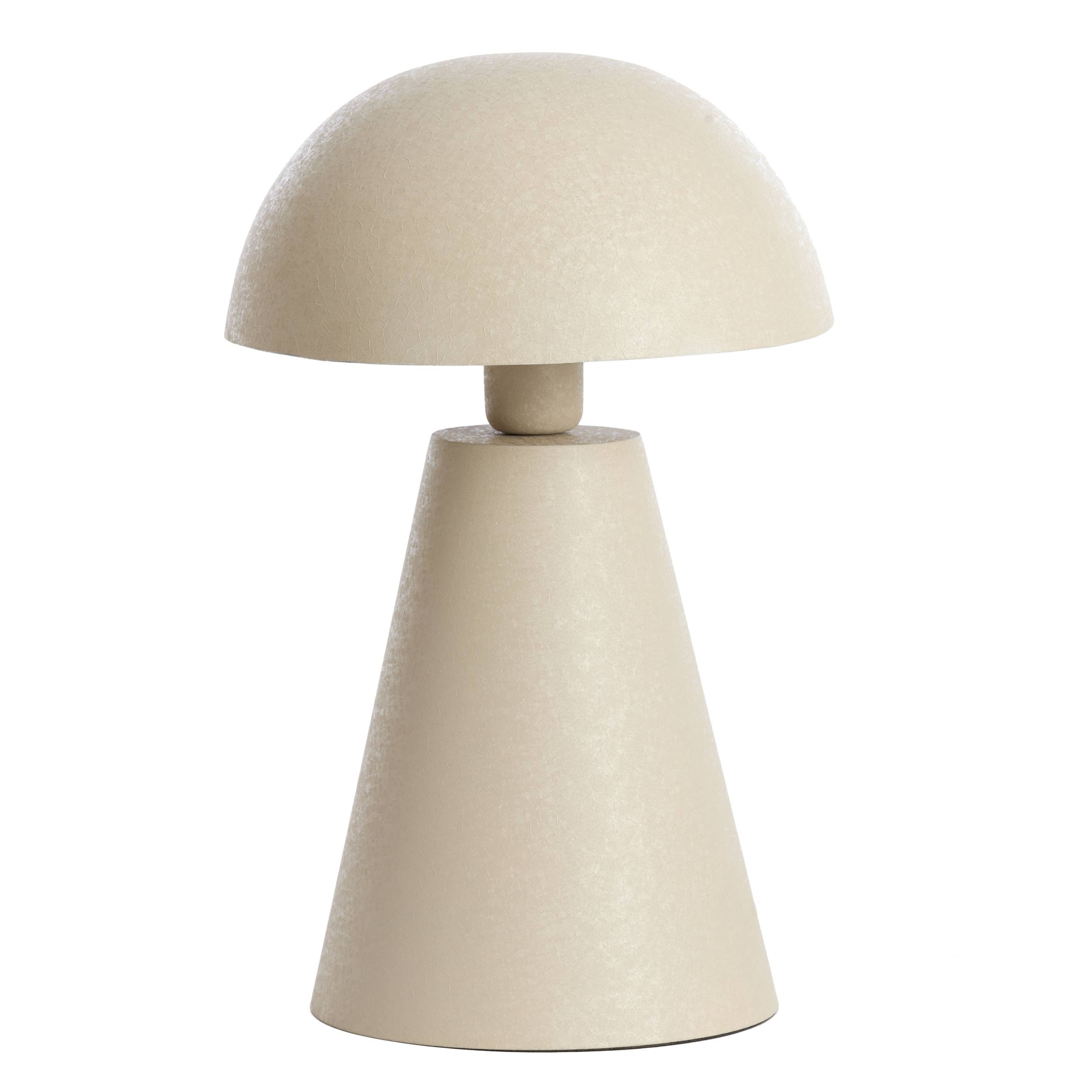Tischleuchte  1-flg. Funghi
