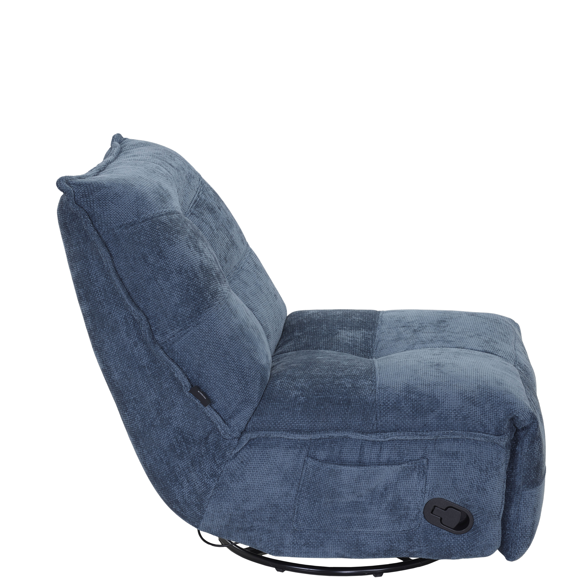 Drehsessel m. Schaukelfunktion Giro Drehsessel m. Schaukelfunktion Giro