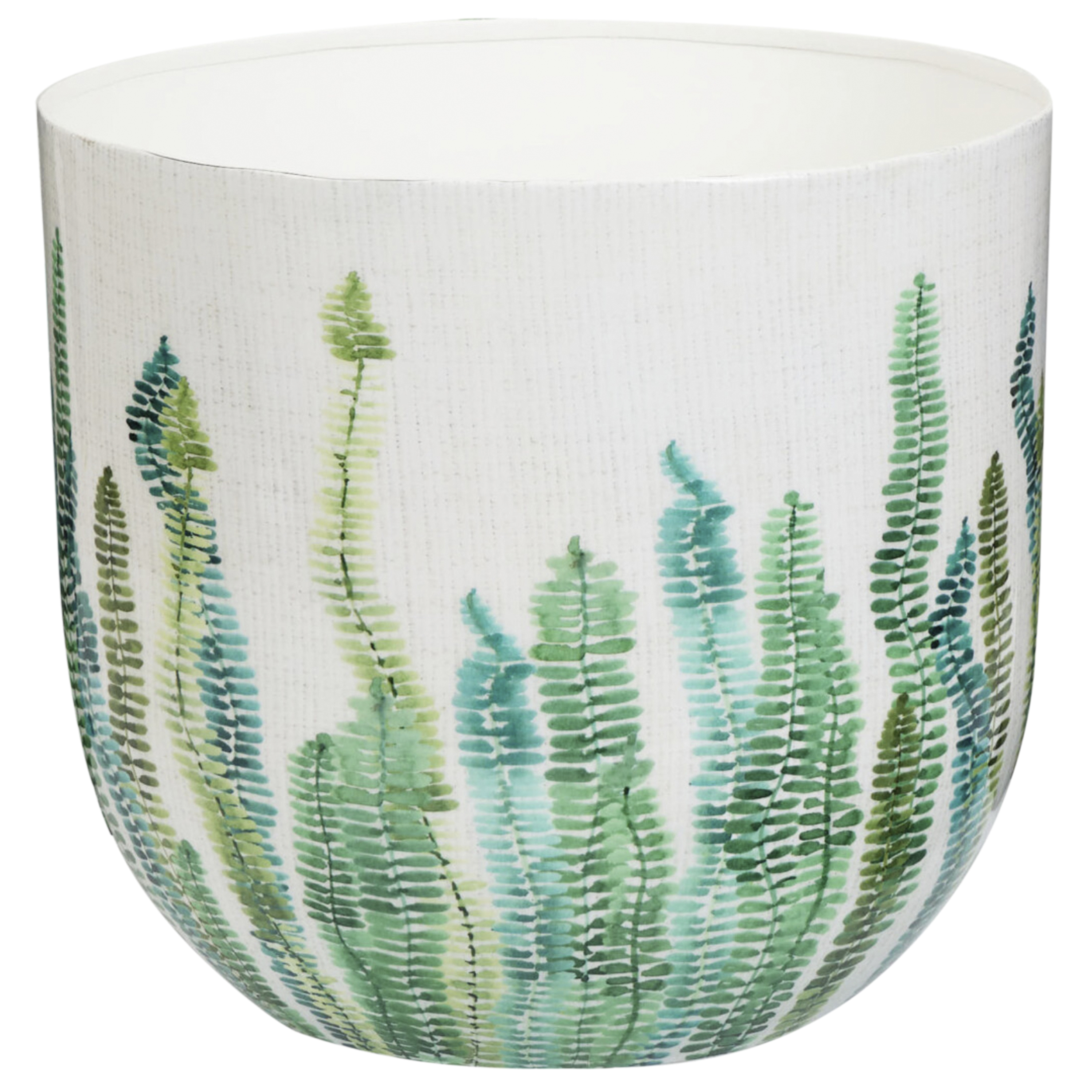 Übertopf (klein) Fern