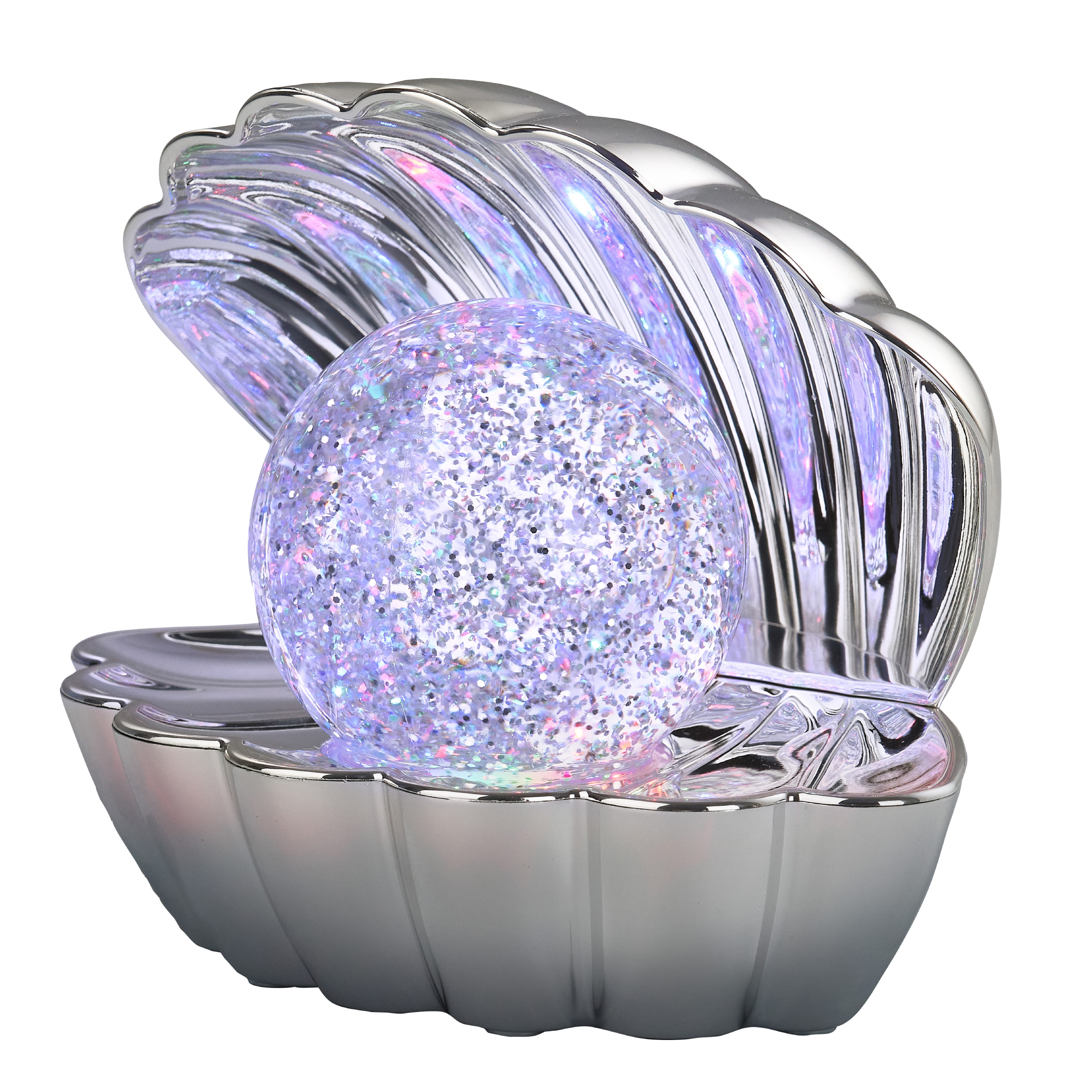 LED-Tischleuchte Shell