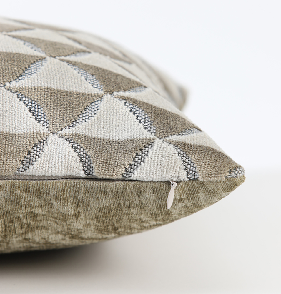 Zierkissen inc. Inlett Tuko