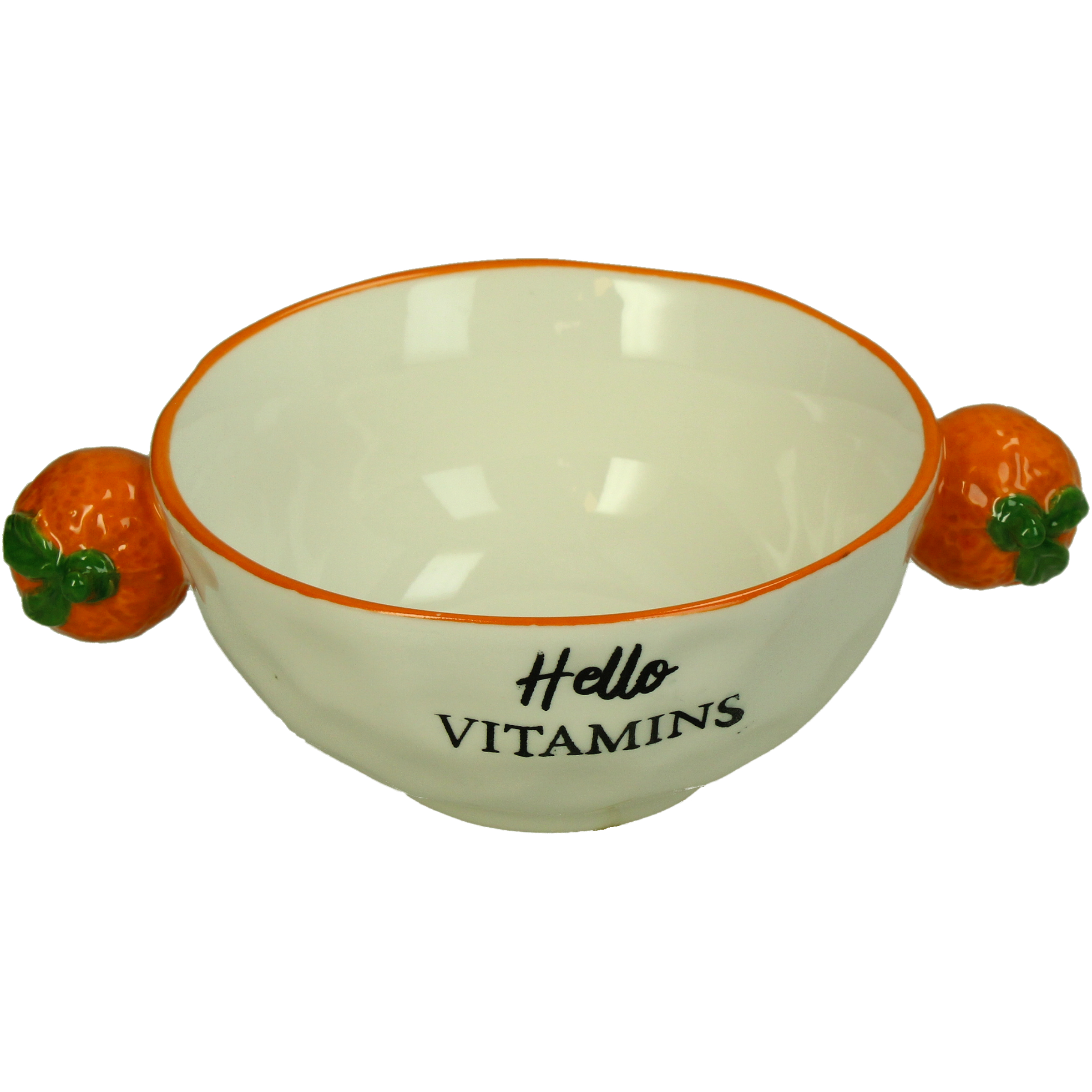 Schale (klein) Hello Vitamins