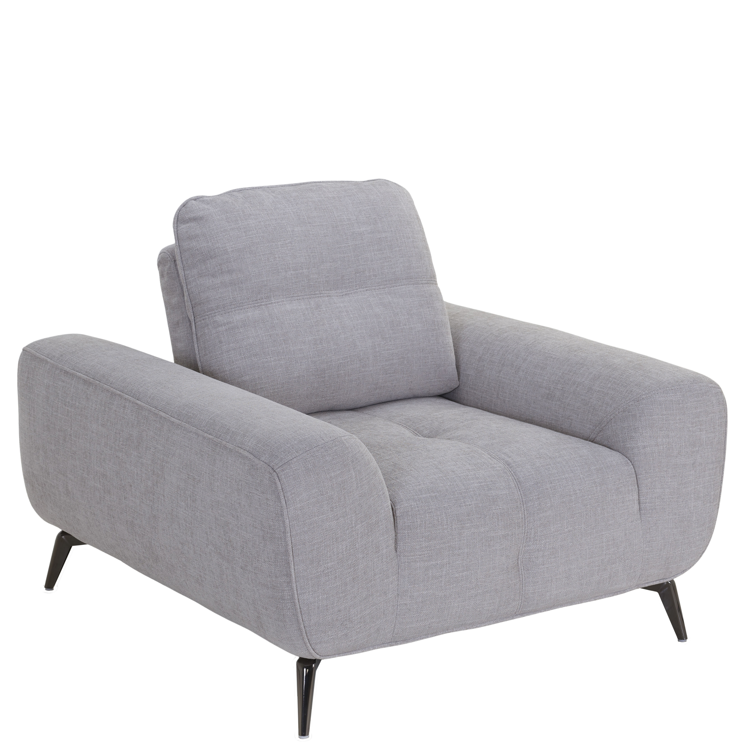 Sessel mit Federkern Gela