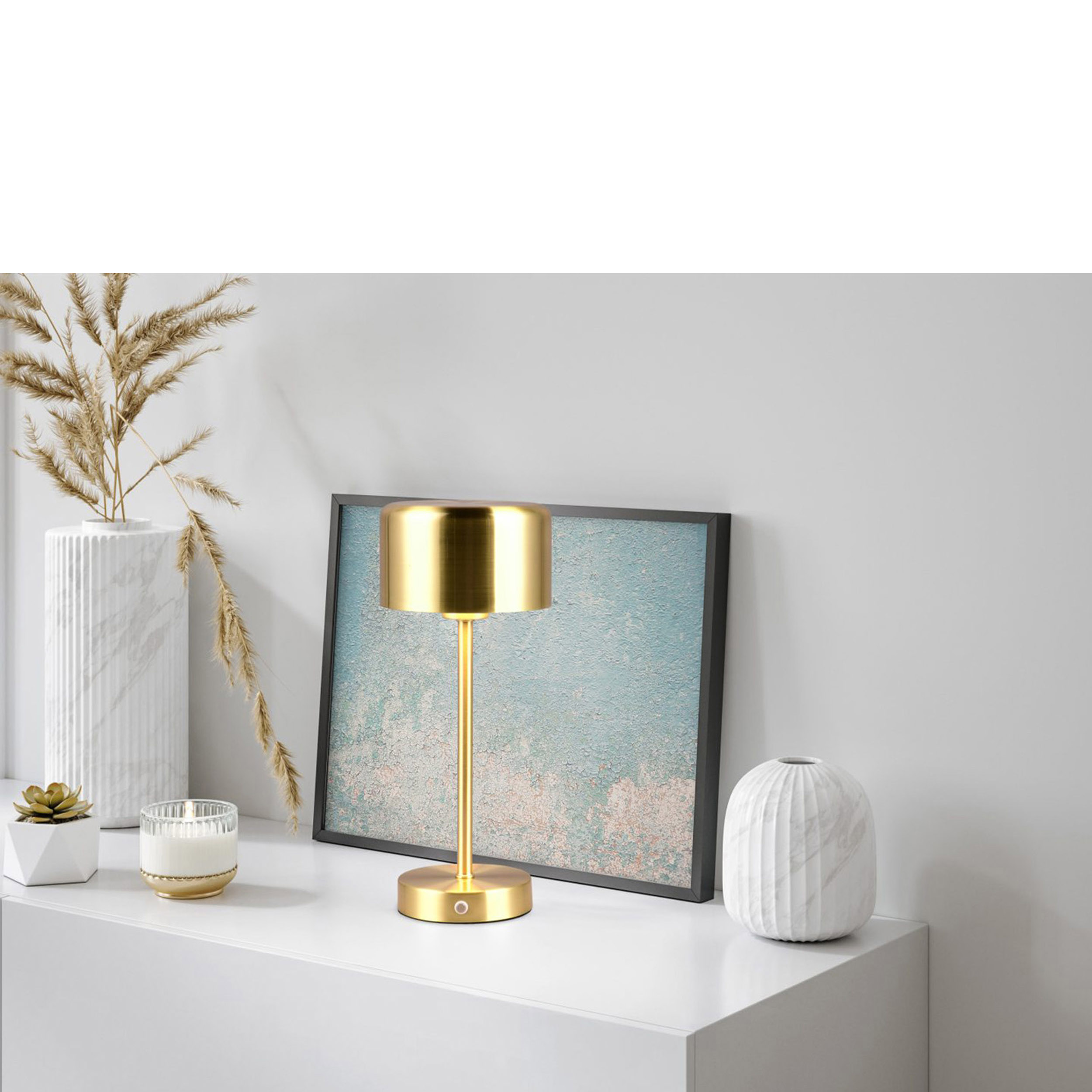 LED-Tischleuchte Free