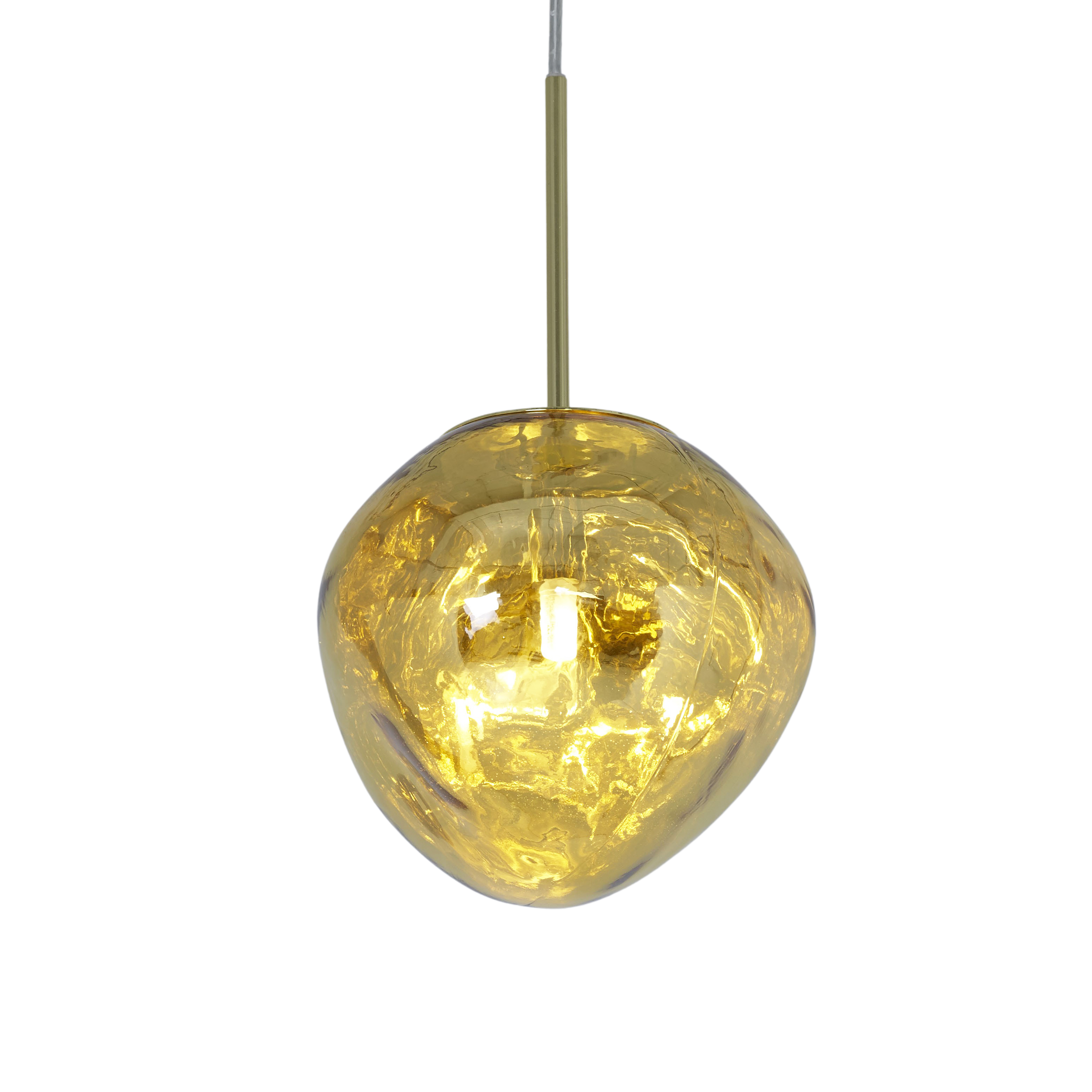 Hängeleuchte 1-flg. Brilliant Stone