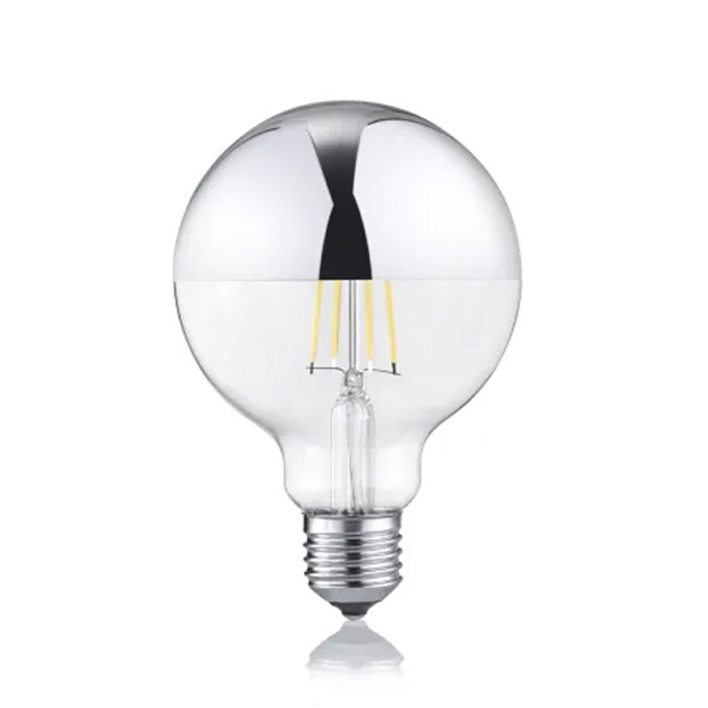 LED-Leuchtmittel Globe Mirror(groß)