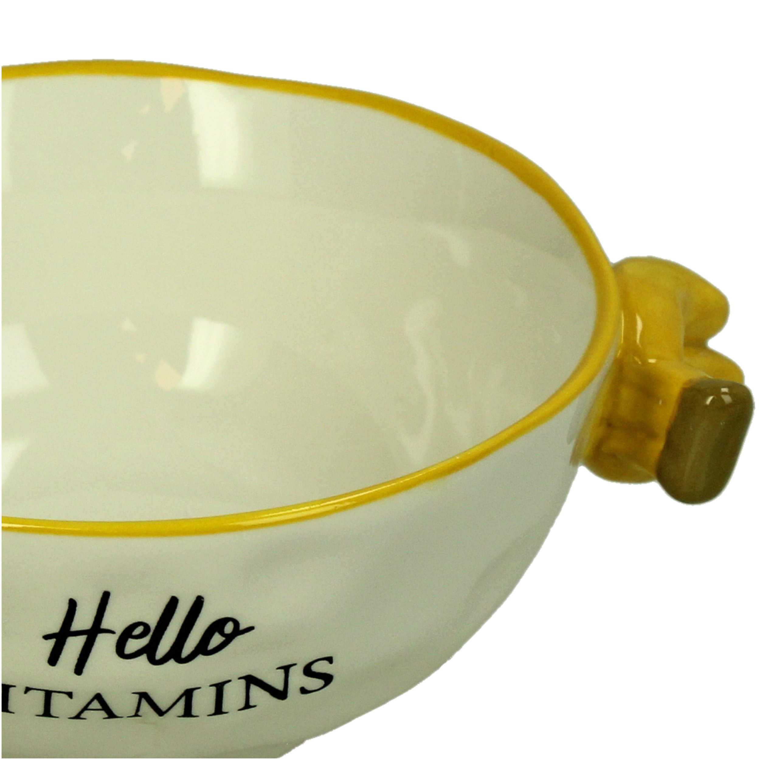 Schale (klein) Hello Vitamins