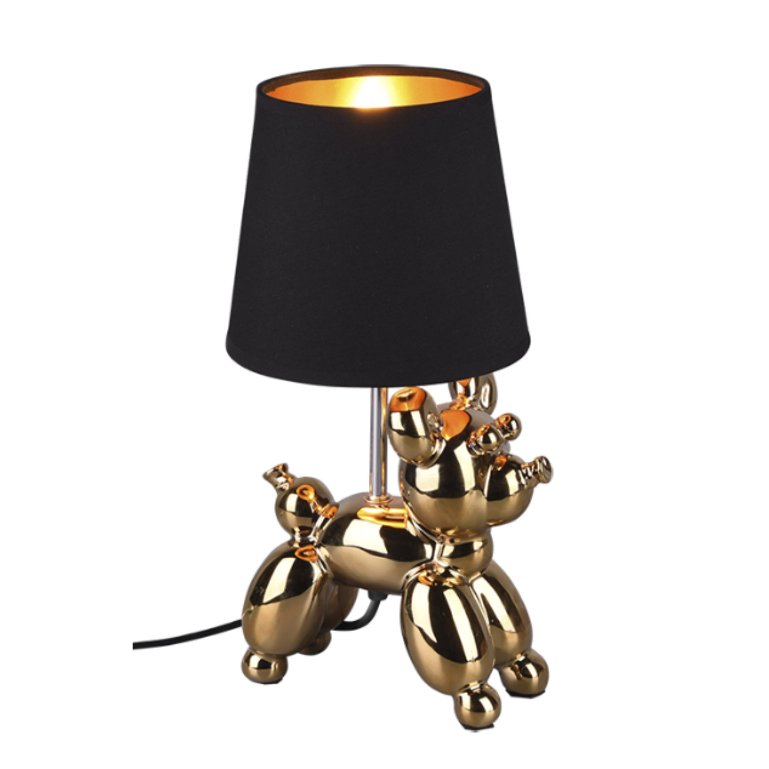 Tischleuchte  1-flg. Balloon Dog