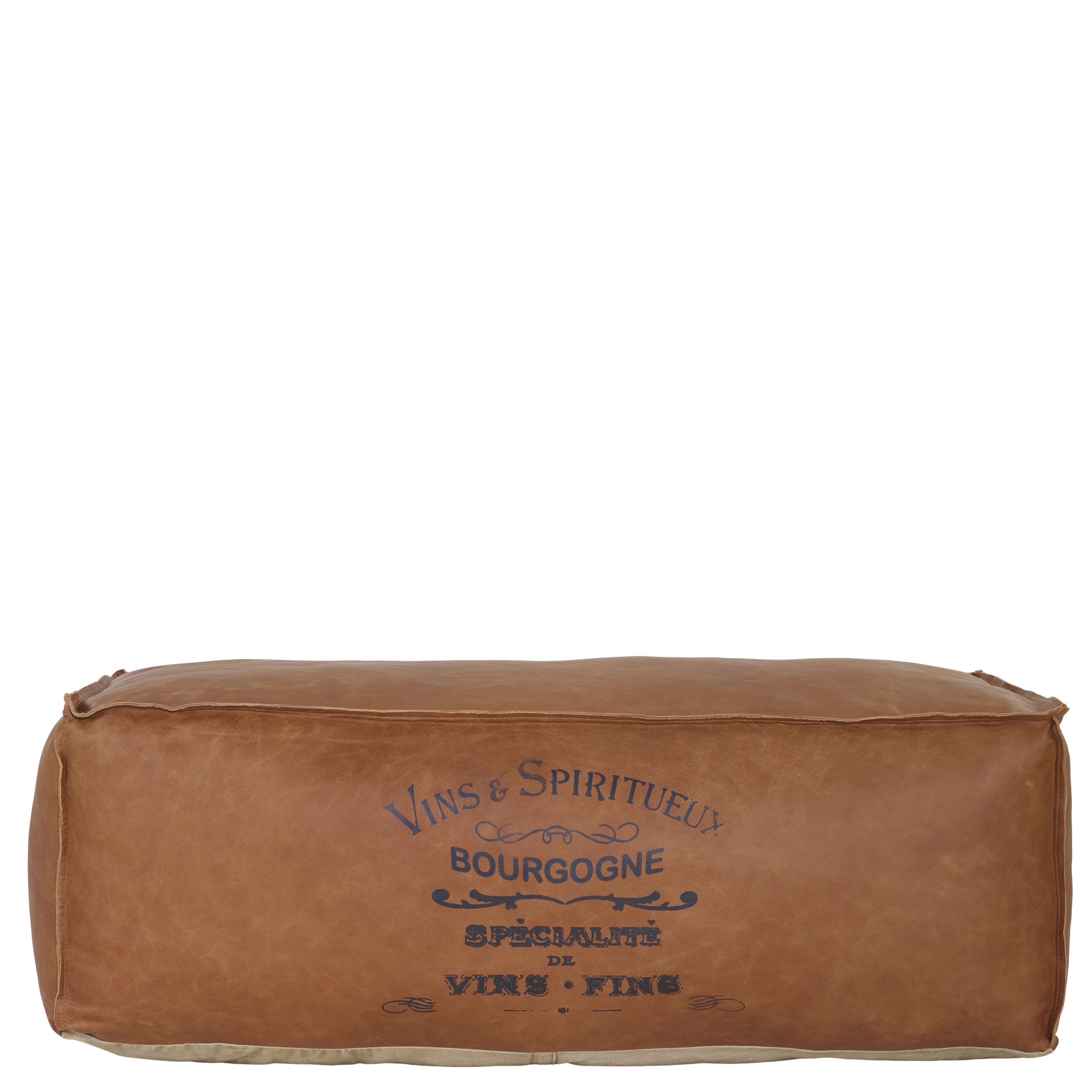 Sitzhocker/Pouf Spiritueux