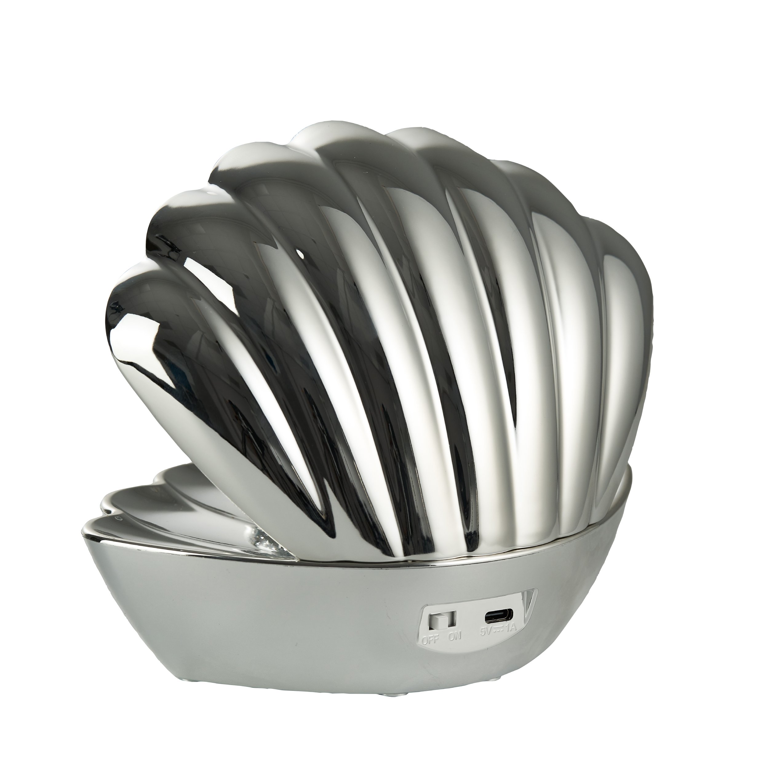 LED-Tischleuchte Shell