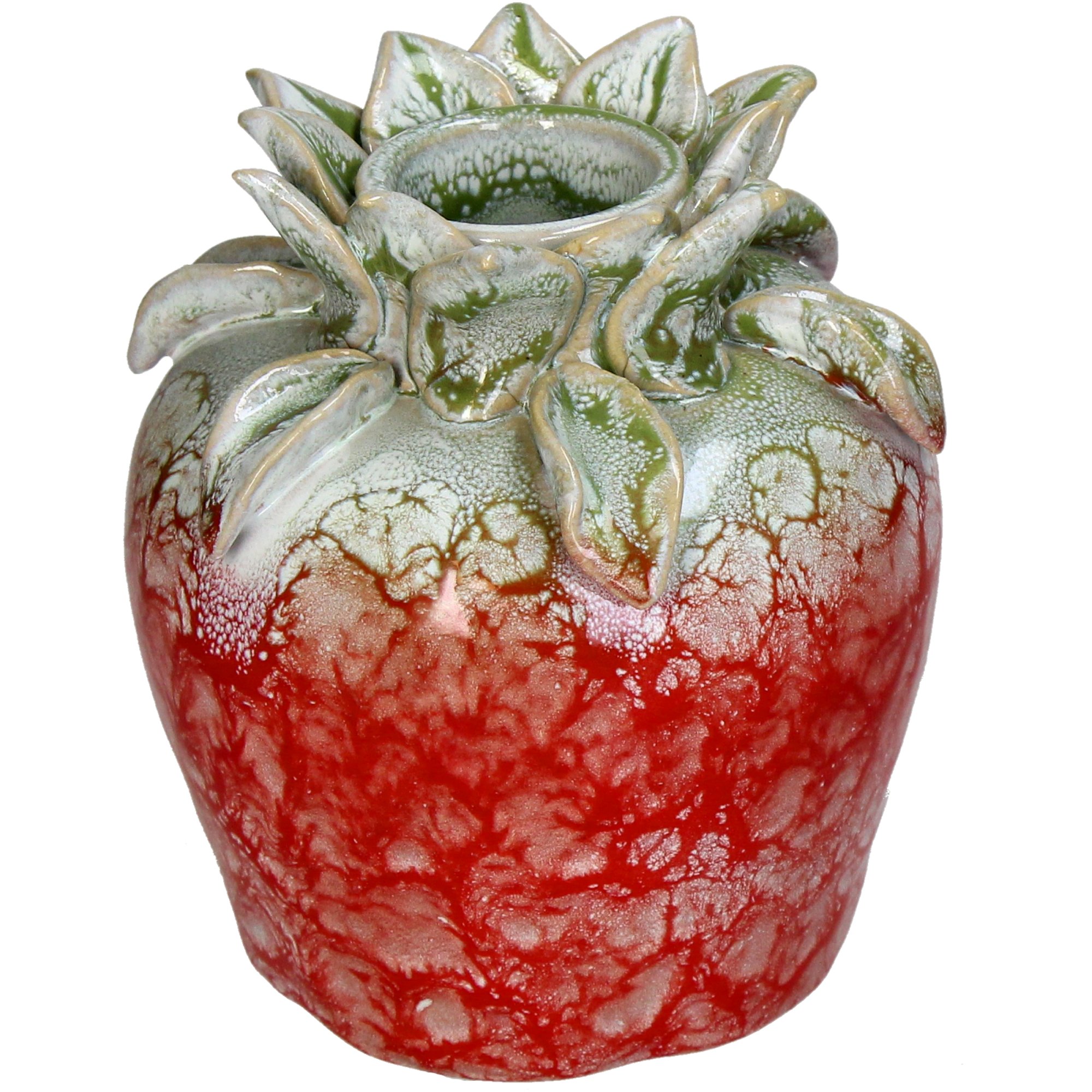 Dekovase Strawberry (groß)