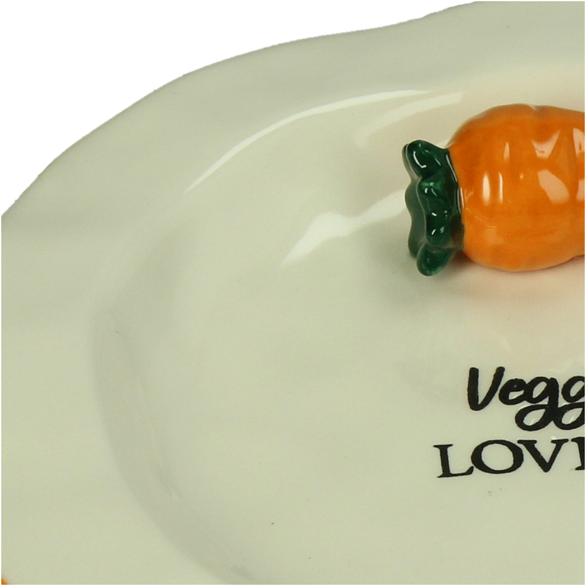Teller (klein) Veggie Lovers
