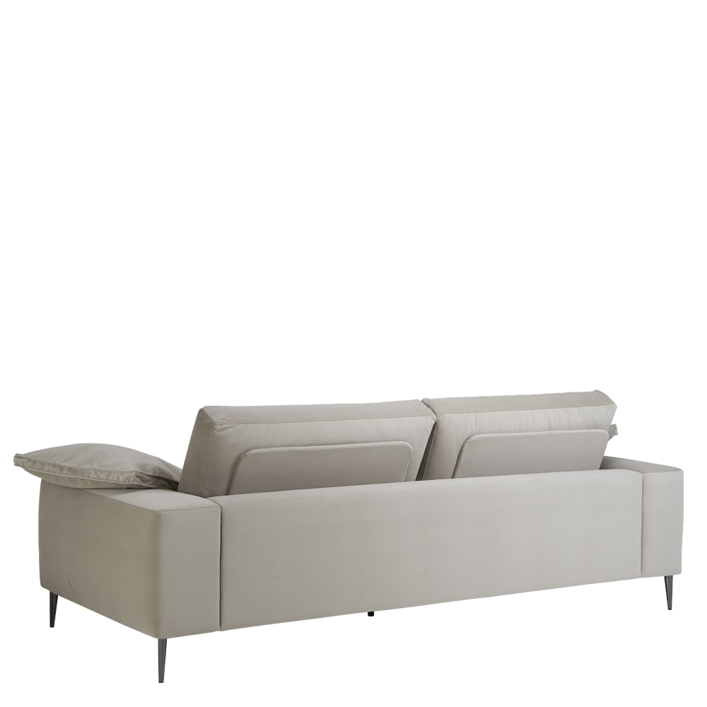 Sofa  3-sitzig Porta Nova