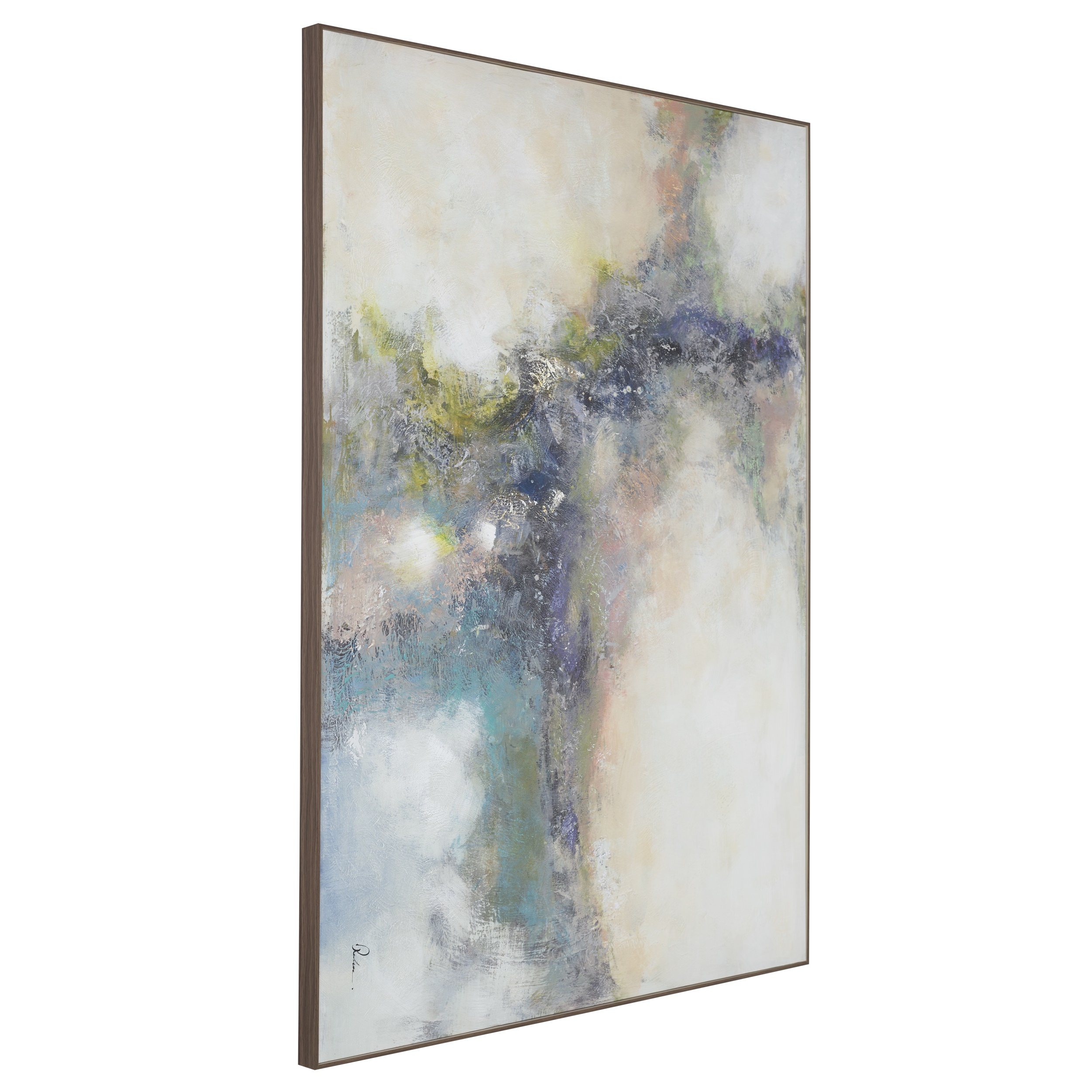 Bild Abstract in Pastel II